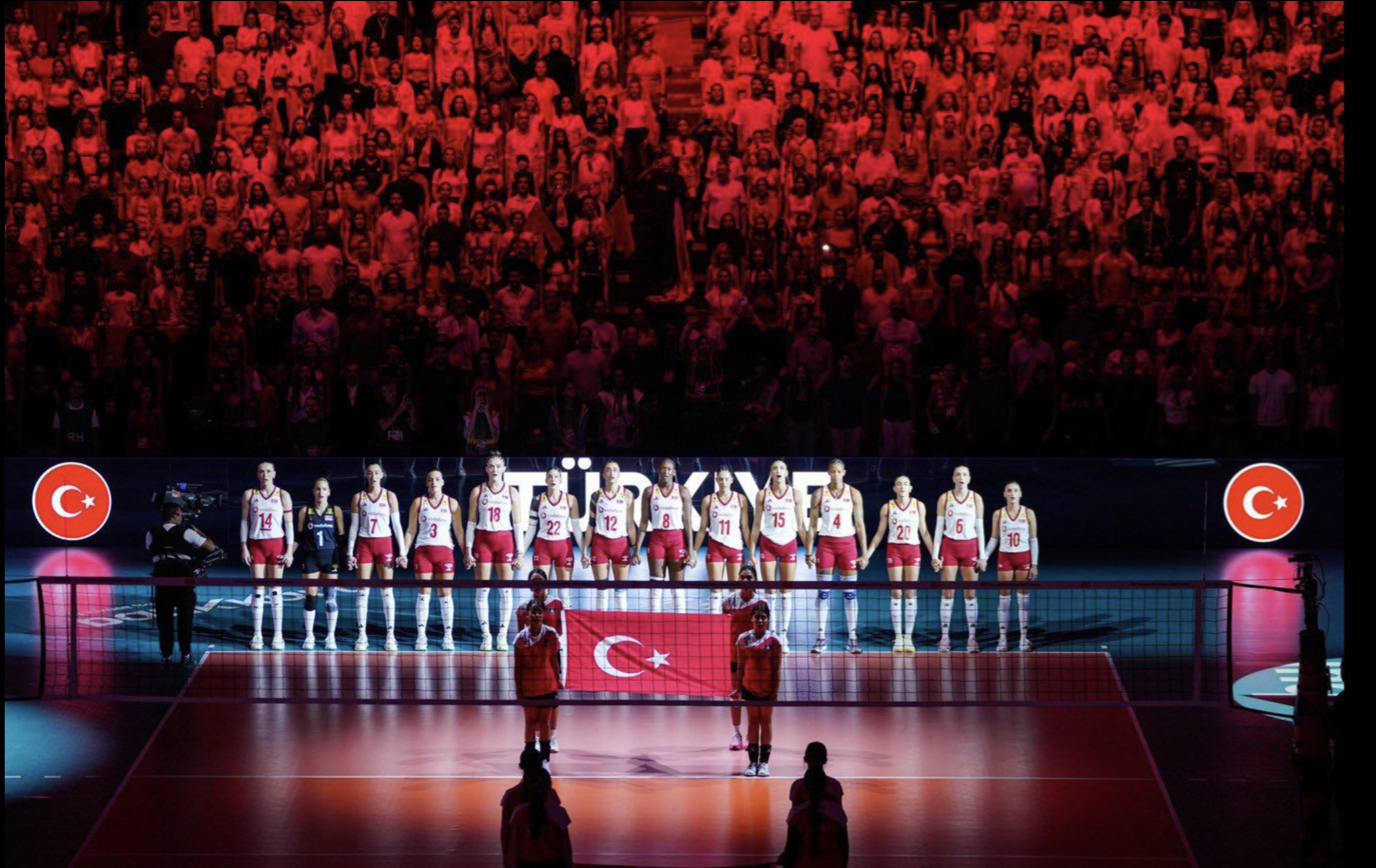 Avrupa'nın en büyüğü Türkiye