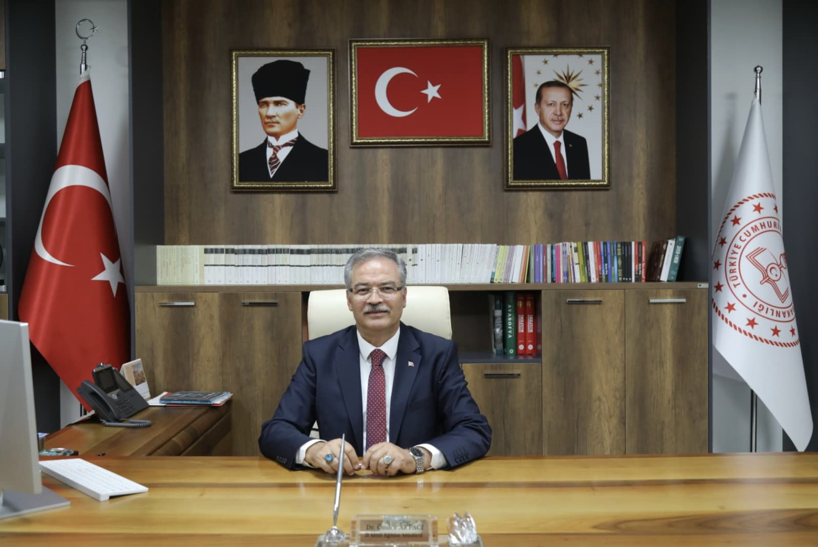 Gaziantep’te Yeni Dönemin İlk Ders Zili Heyecanı Başlıyor