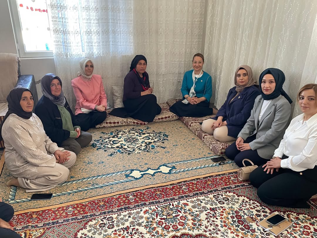 BAKBAK’TAN GAZİANTEP’İN DÖRT BİR YANINA GÖNÜL KÖPRÜSÜ