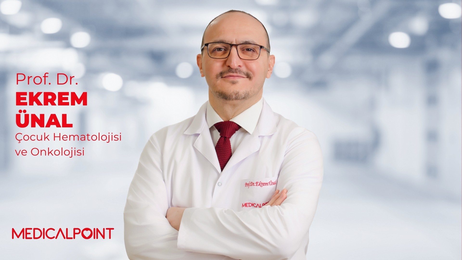 Prof. Dr. Ekrem Ünal: “Çocuklarda hemanjiomlara dikkat. Her kırmızı leke masum olmayabilir!”