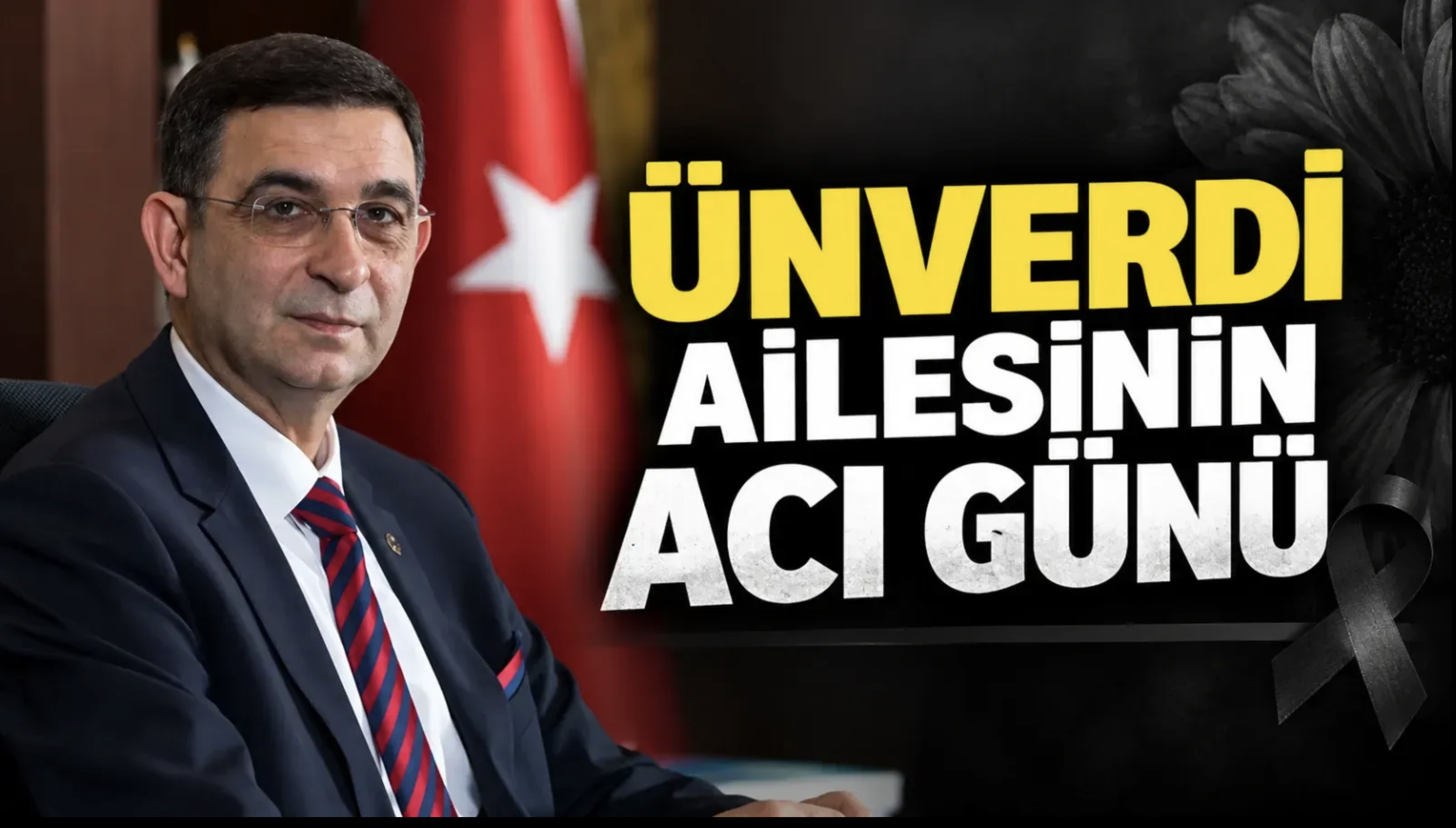 GSO Başkanı Adnan Ünverdi’nin acı günü