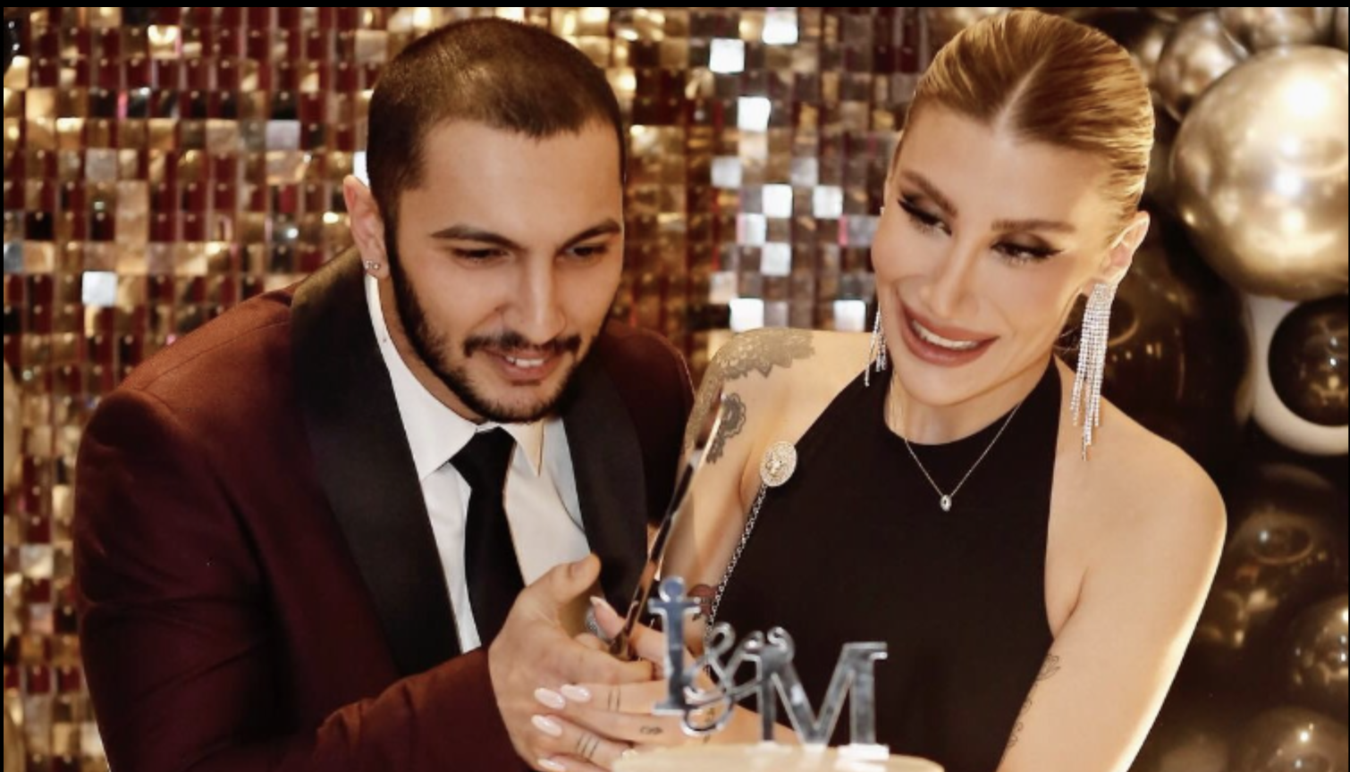 İrem Derici’nin nişanlısı Gaziantep’te tahliye oldu
