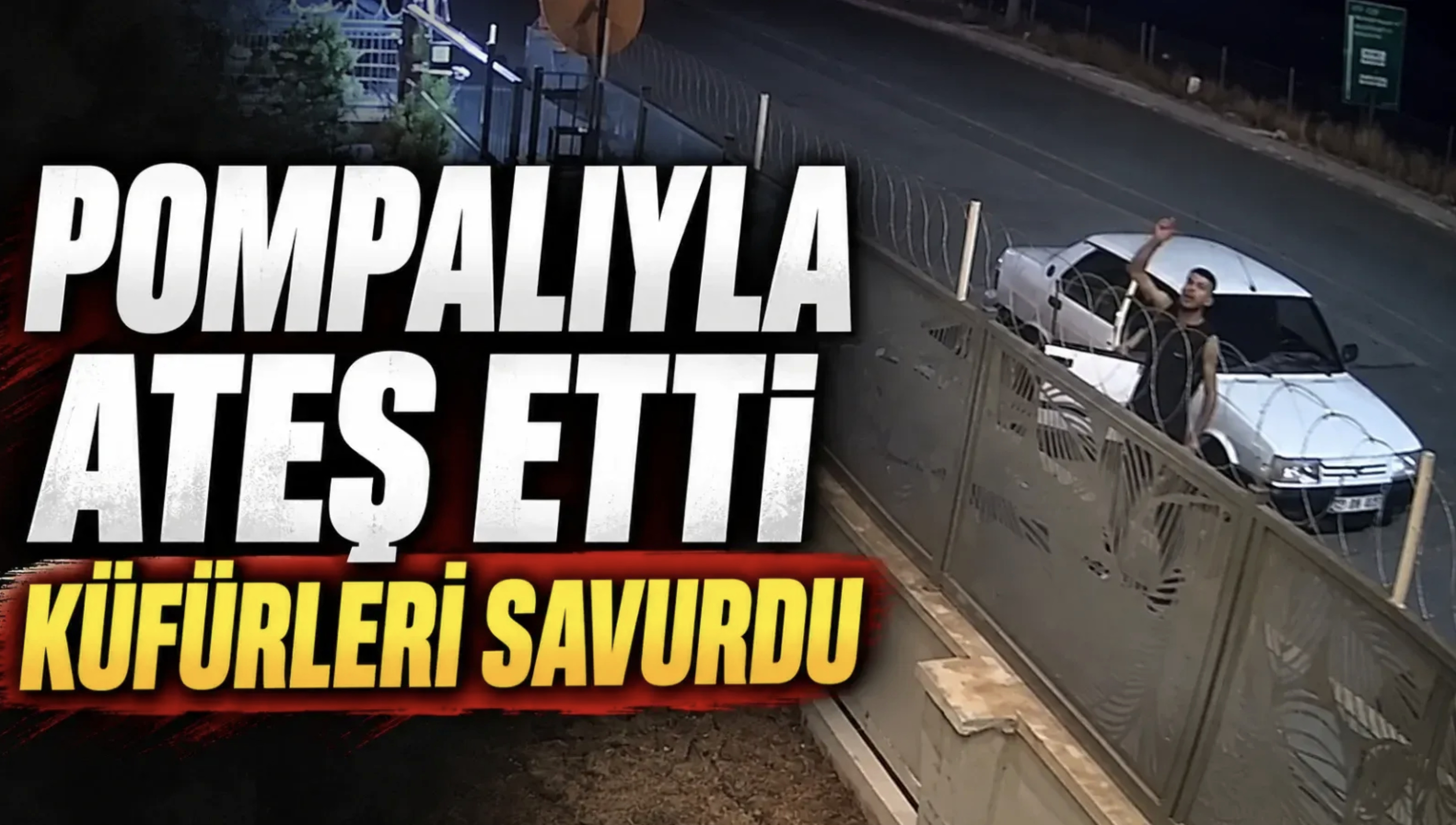 Gaziantep'te korkunç olay