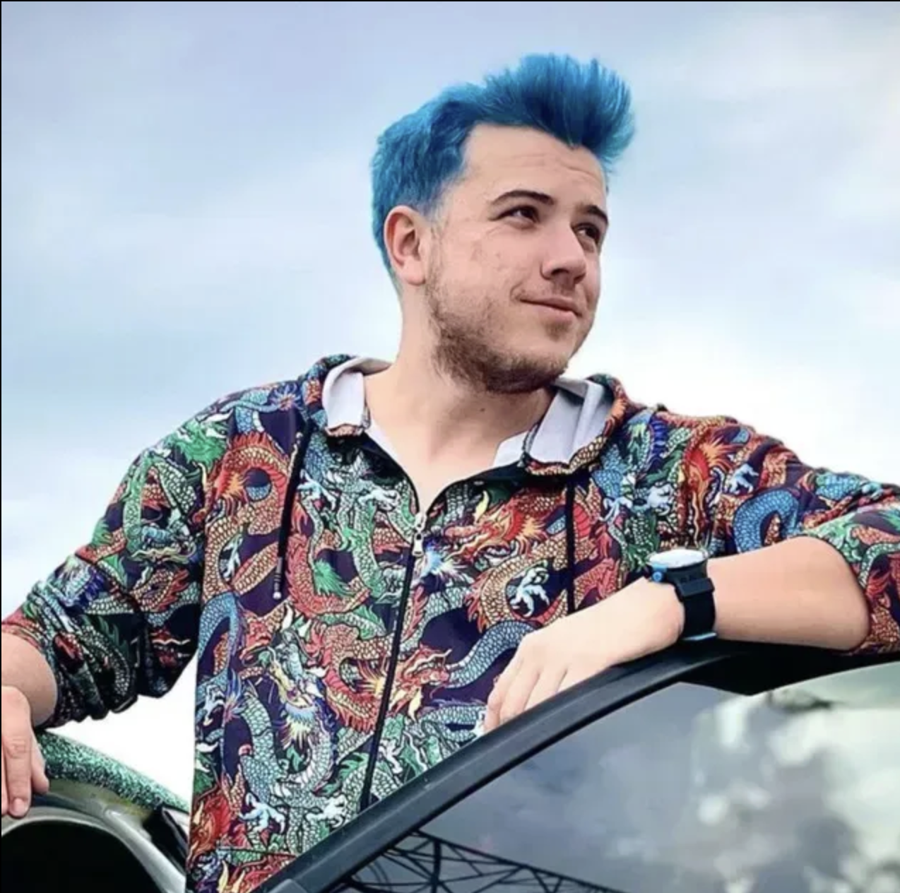 Ünlü Fenomene gözaltı!