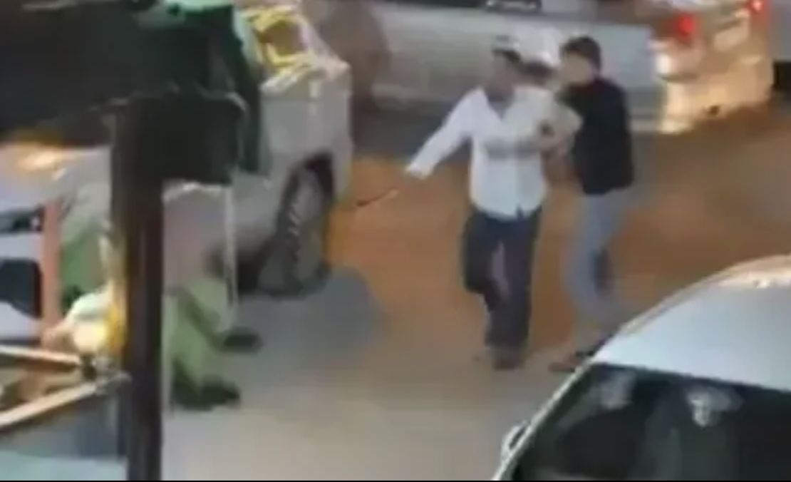 Gaziantep'te kafeye palalı saldırı