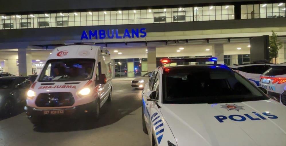 Gaziantep'te 2 kişinin öldüğü silahlı kavganın zanlısı yakalandı