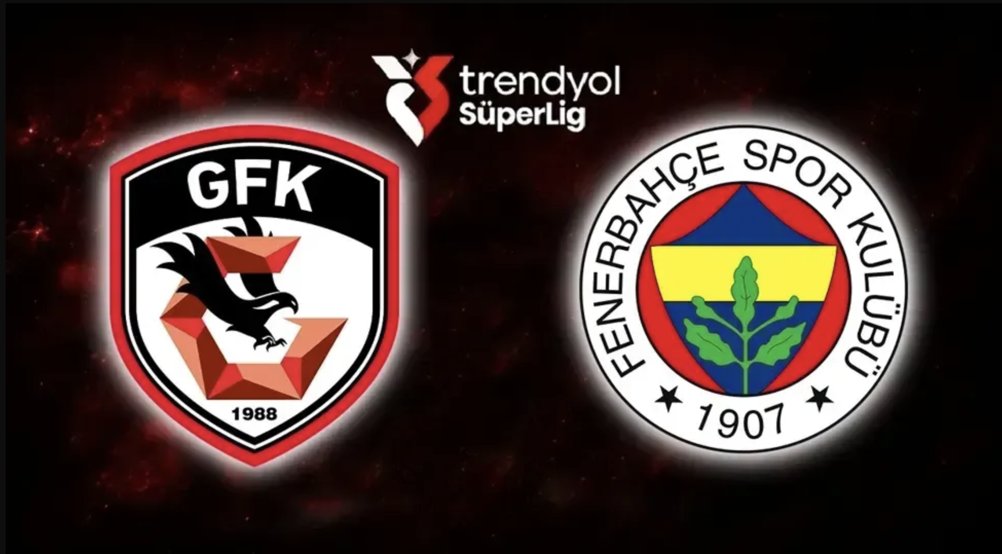 Futbol var gol yok Gaziantep FK Fenerbahçe 0-0