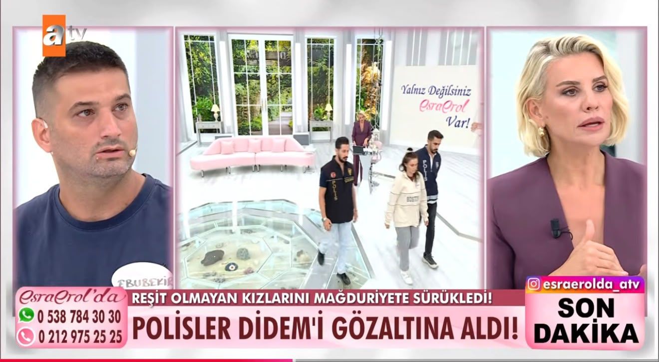 ESRA EROL’DA BİR GÜNDE İKİ BÜYÜK OLAY ÇÖZÜLDÜ!