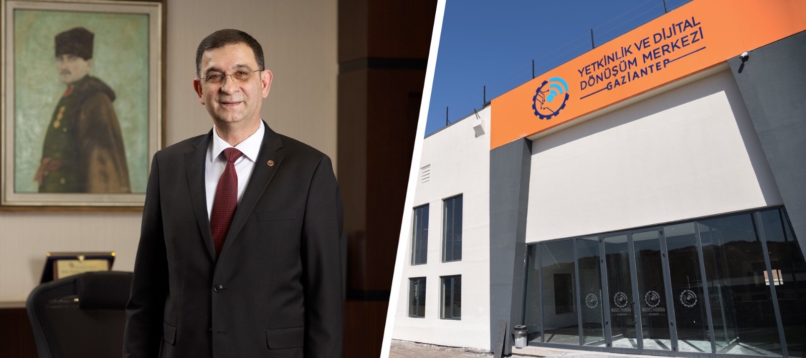 GAZİANTEP MODEL FABRİKA SEGEM STATÜSÜ KAZANDI