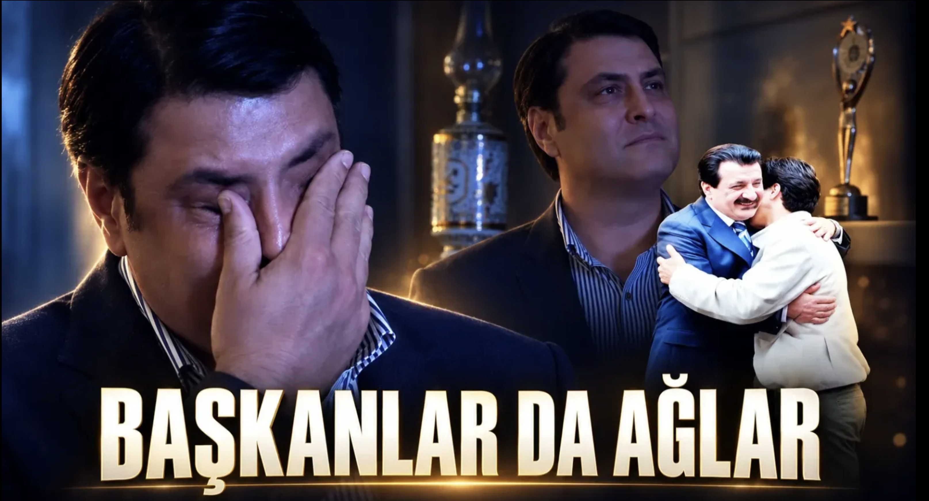 Umut Yılmaz'ın acısı... Başkan gözyaşına boğuldu