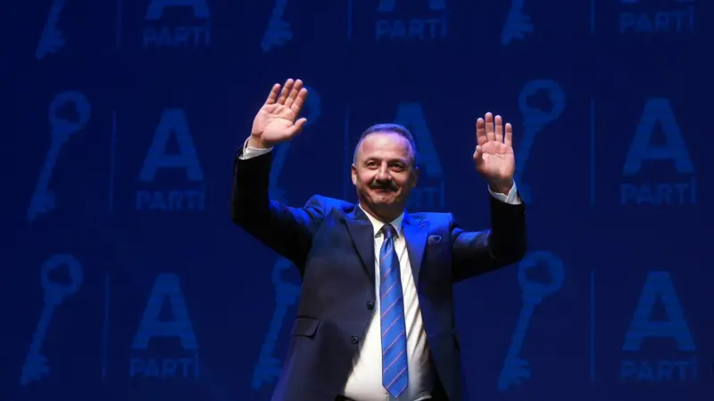 Anahtar Parti Genel Başkanı Gaziantep’e Geliyor: Büyük Halk Buluşması 27 Eylül’de!