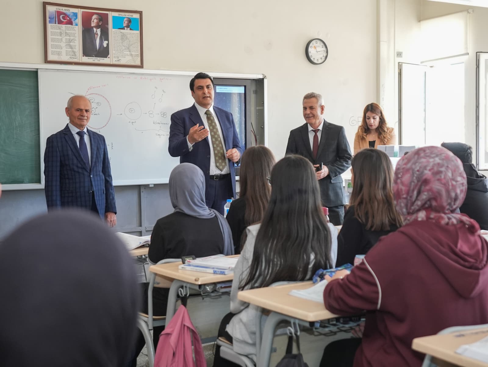 Başkan Yılmaz’dan Üniversitelilere 200 Milyon TL’lik Büyük Destek