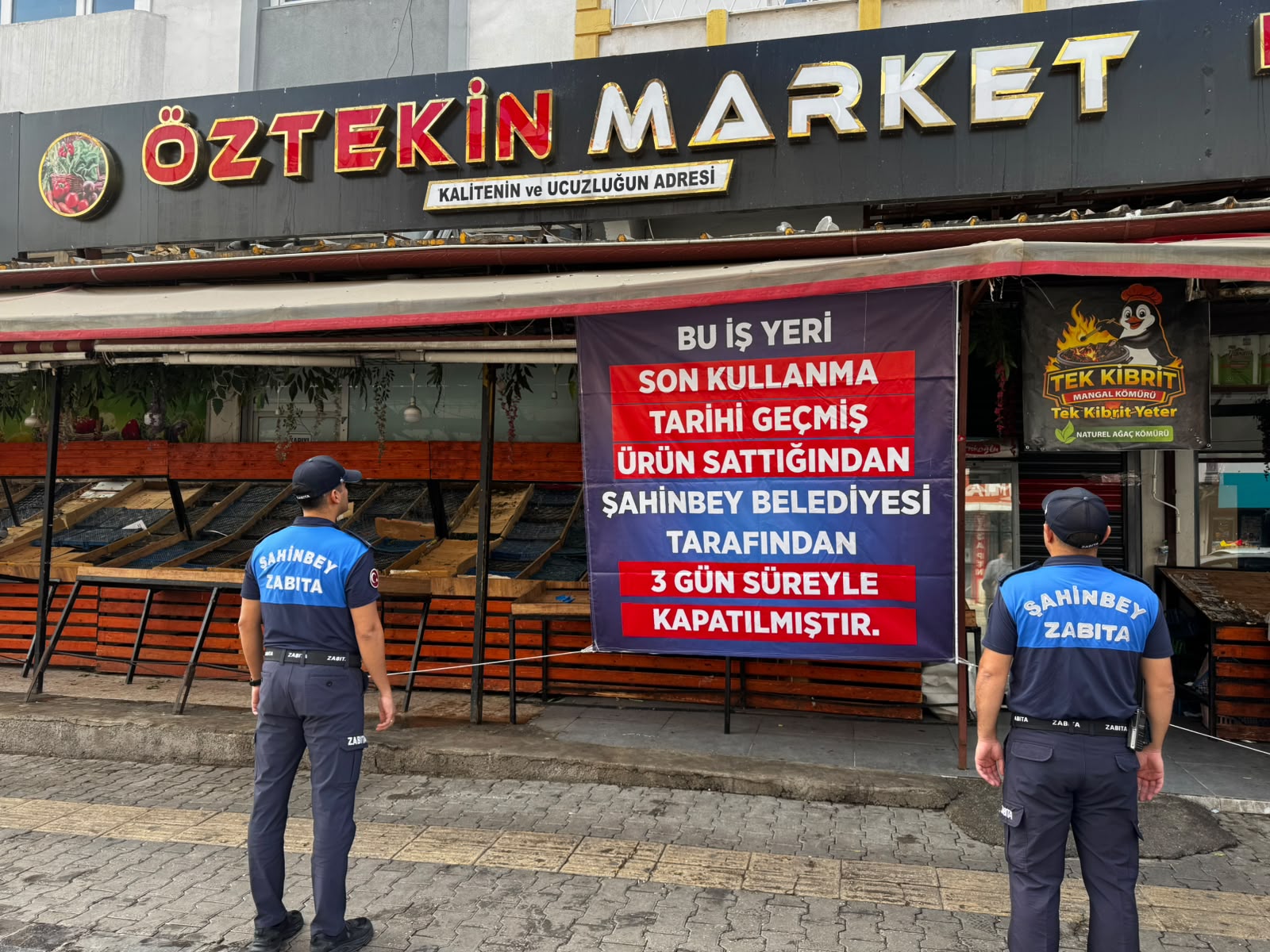 ŞAHİNBEY BELEDİYESİN’DEN TARİHİ GEÇMİŞ ÜRÜNLERE GEÇİT YOK