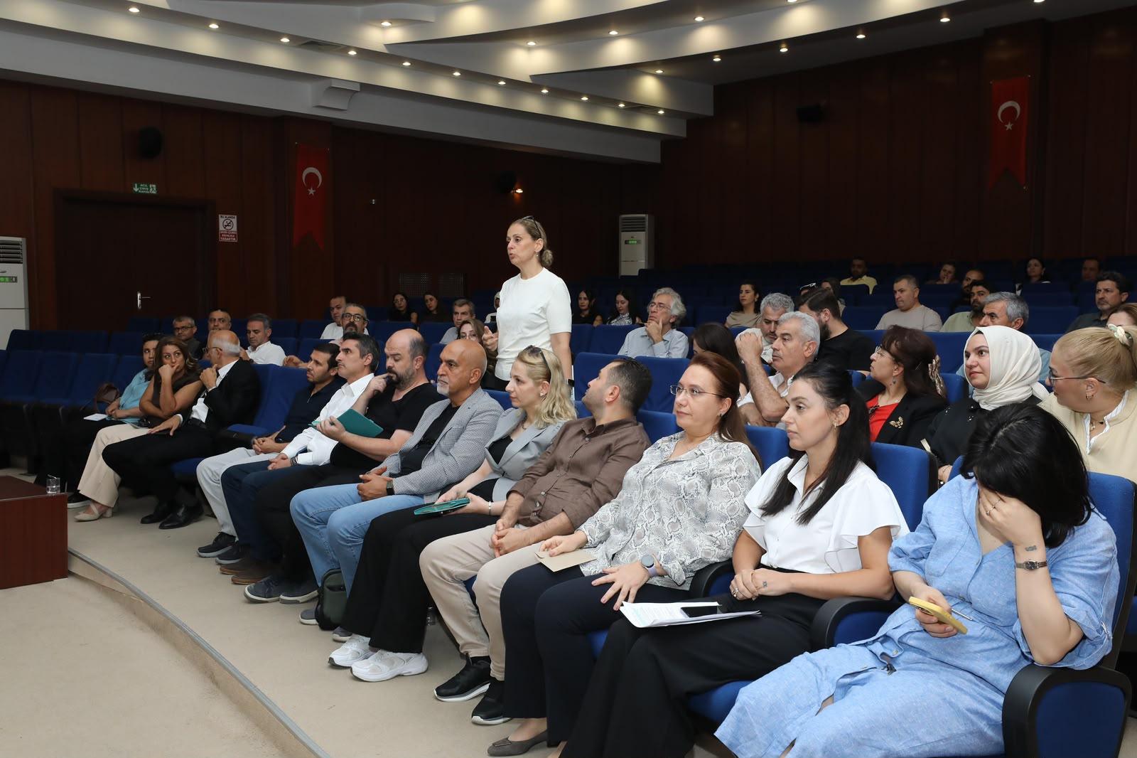 GAİB Öncülüğünde Sanayiciye TEST-LAB’ın İleri Teknoloji Altyapısı Tanıtıldı