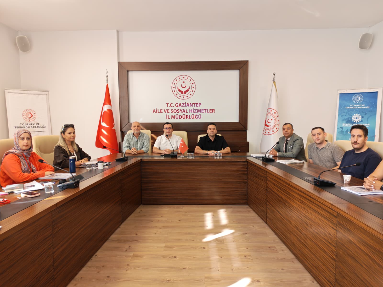 GAZİANTEP’TE PSİKOLOGLARA YÖNELİK EMDR EĞİTİCİ VE UYGULAYICI EĞİTİMİ GERÇEKLEŞTİRİLDİ