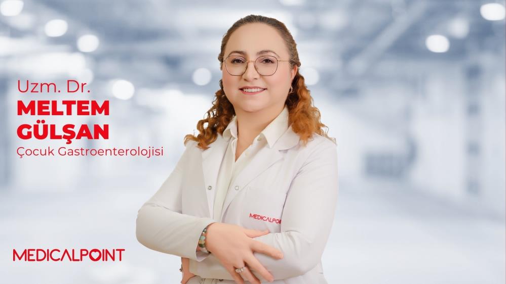 Uzm. Dr. Gülşan: "Okullar açıldı, çocuklarda karın ağrısı şikâyetlerine dikkat"