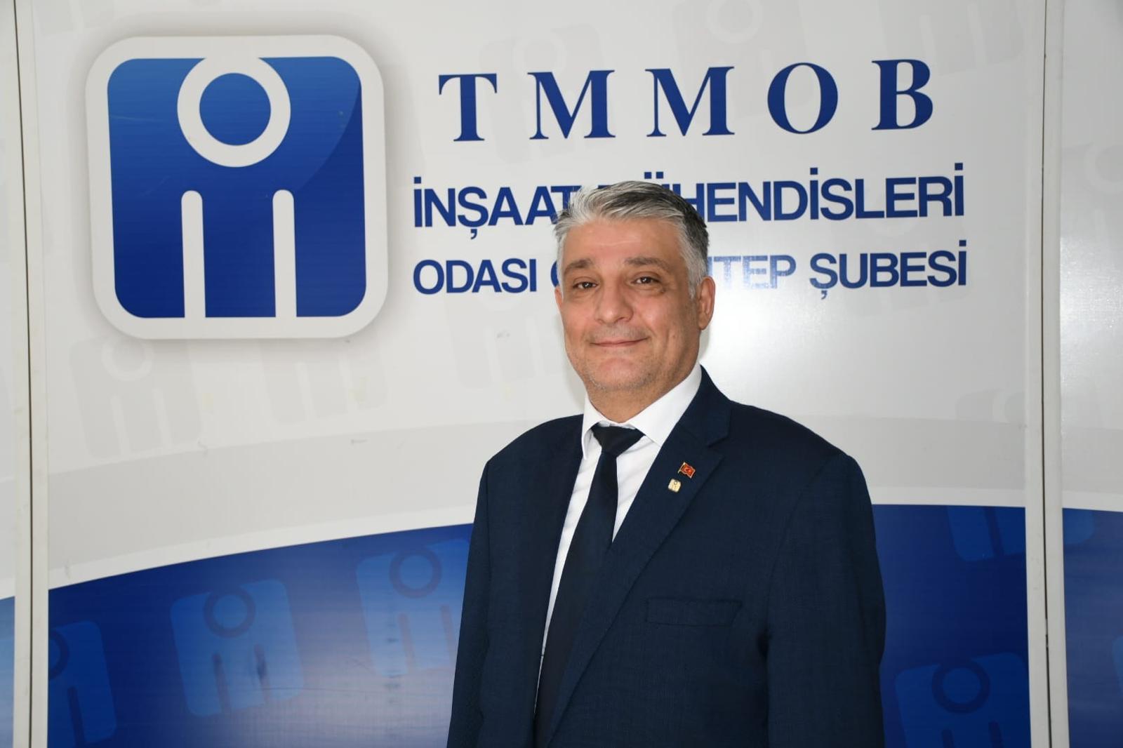 Gaziantep Depremle Sarsıldı! İMO’dan Kritik Çağrı: “Neyi Bekliyoruz?”