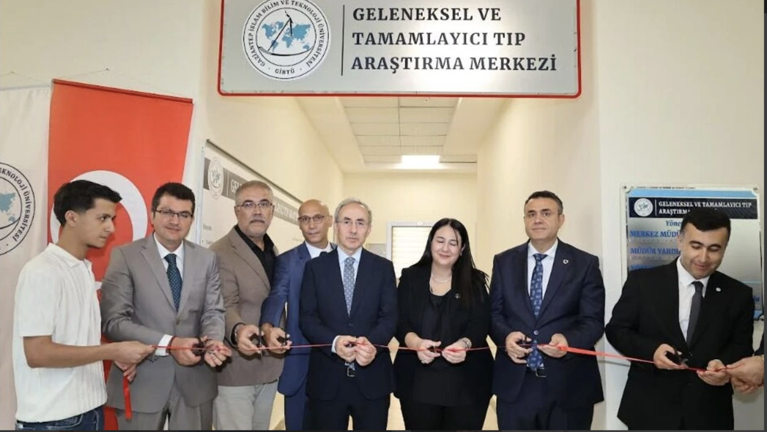GİBTÜ’den sağlık alanında yeni adım