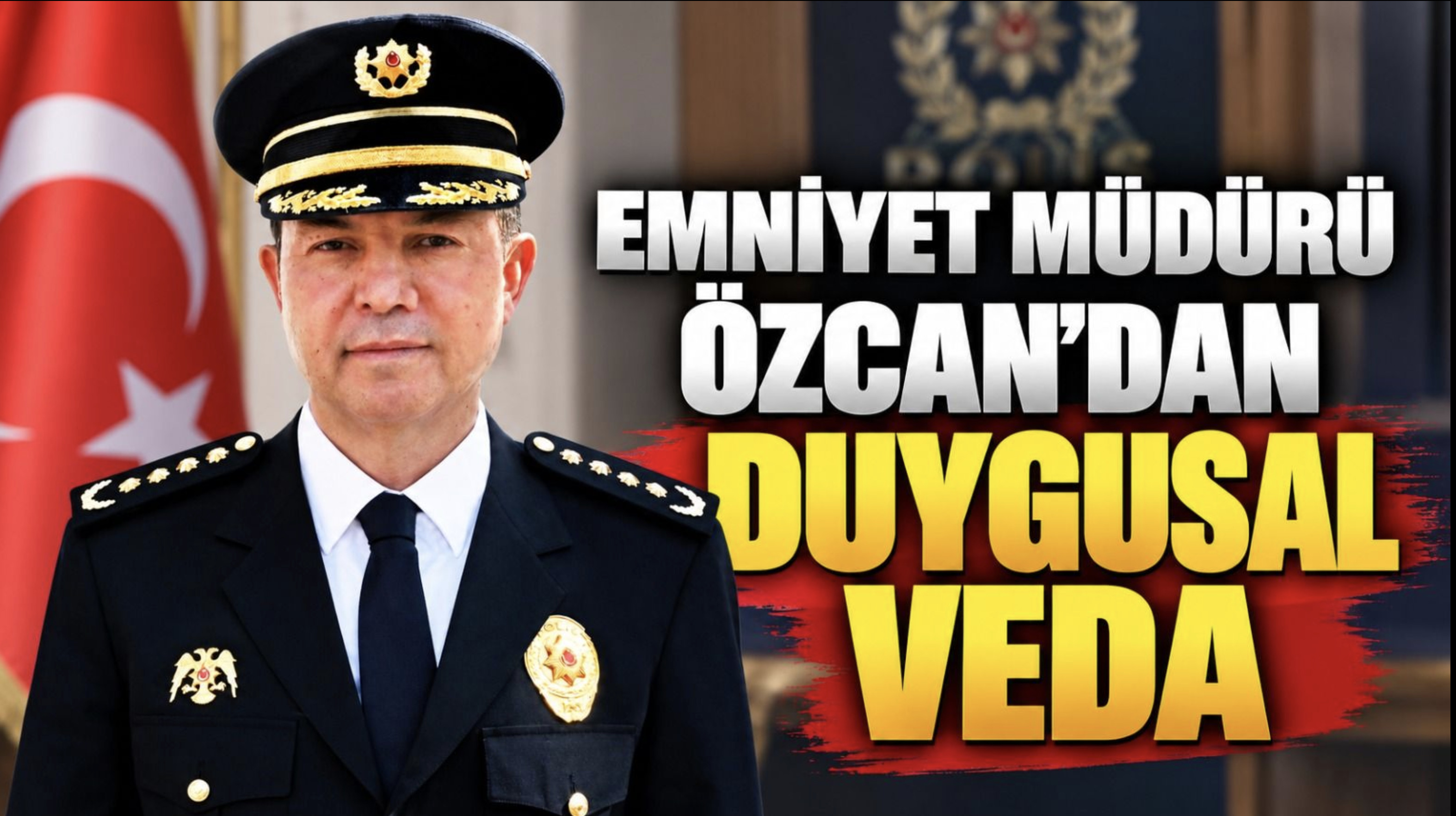 Özcan: Önemli uygulama ve operasyonlar yaptık