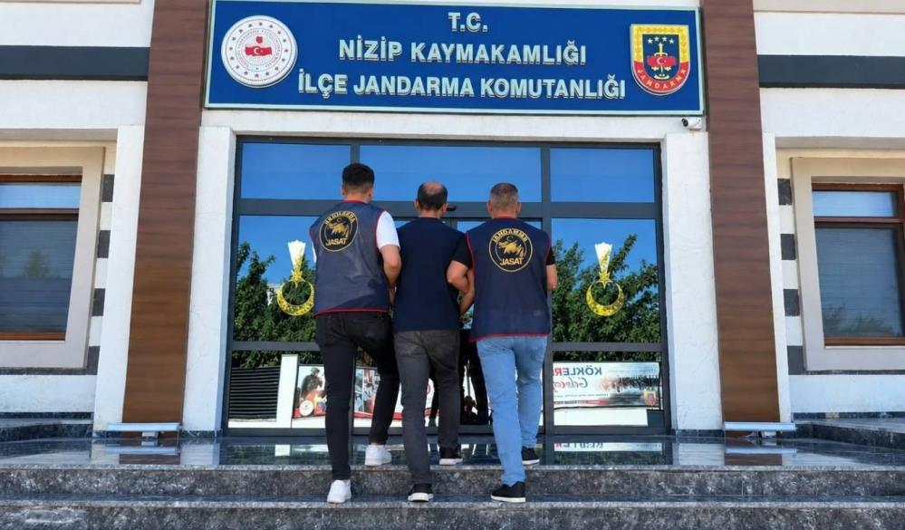 12 Yıl Kesinleşmiş Hapis Cezasıyla Aranan Şahıs Yakalandı
