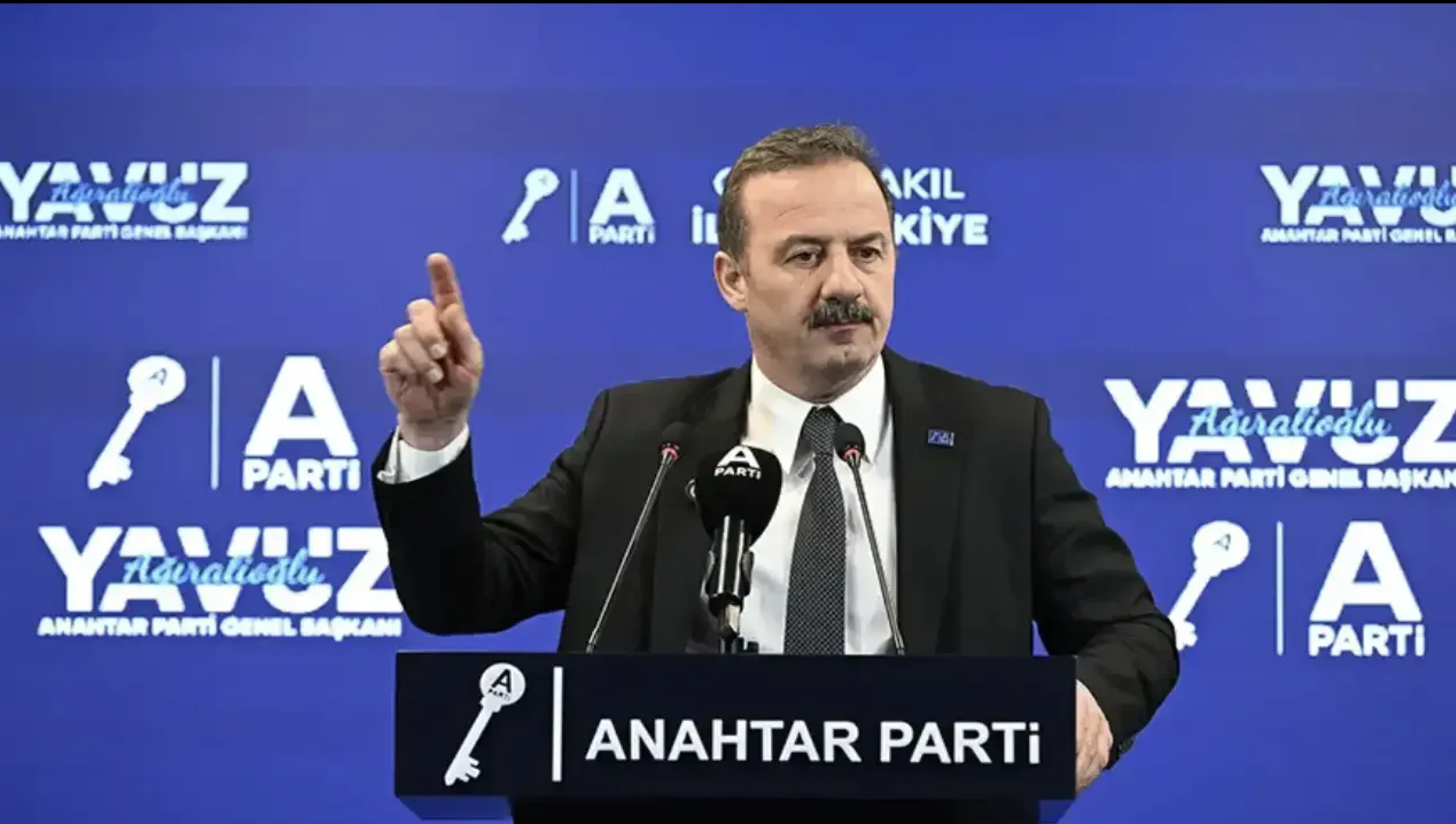 Anahtar Parti'den Gaziantep Çıkarması: Yavuz Ağıralioğlu Şehre Geliyor!