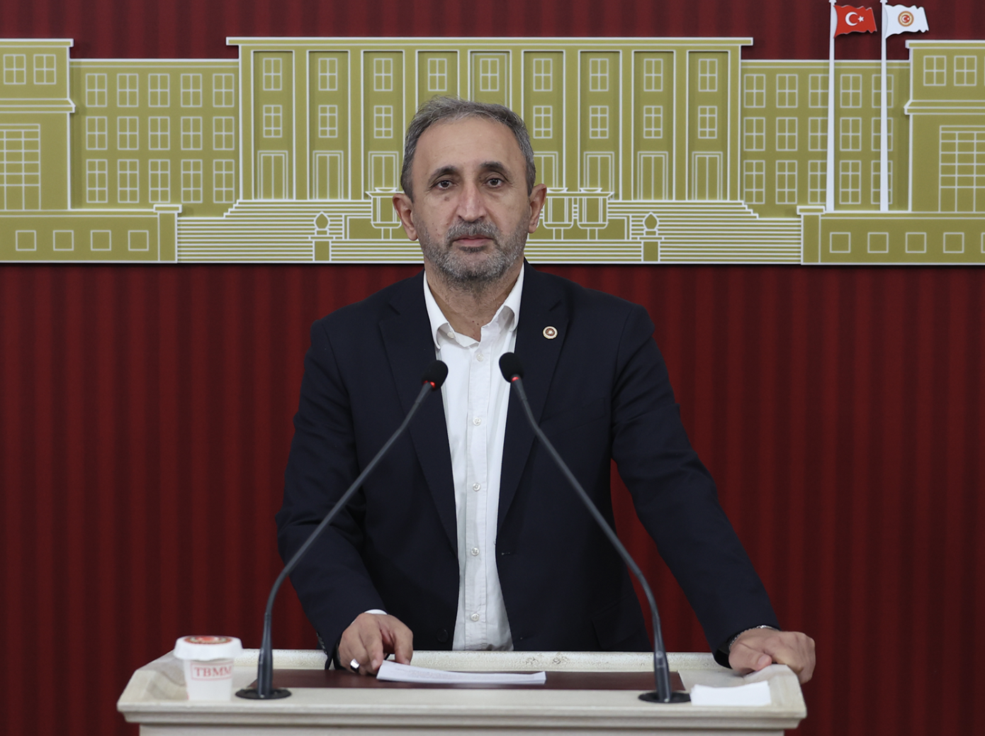 HÜDA PAR Milletvekili Demir: Sabiha Gökçen Havalimanı’nın ismi değiştirilsin
