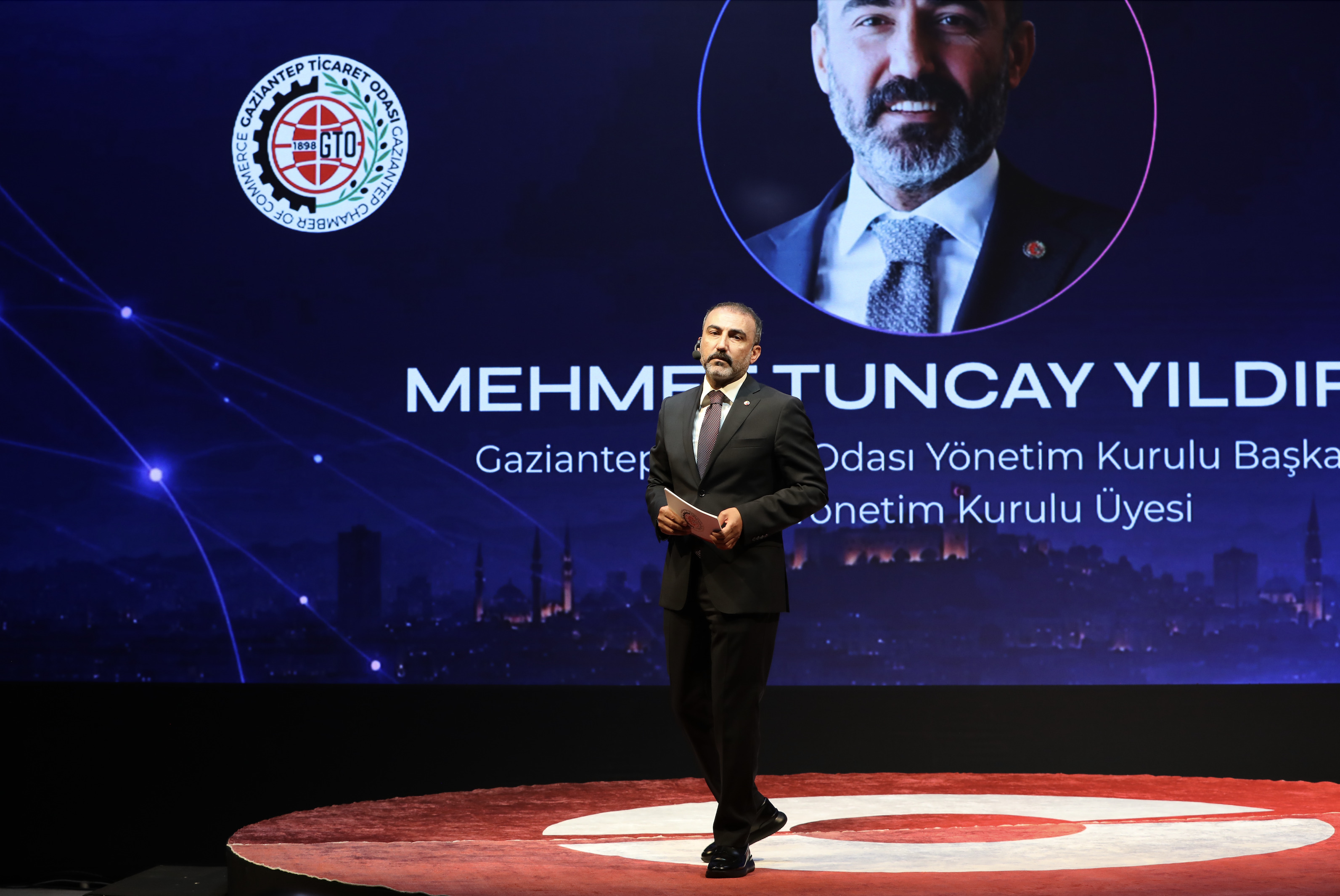 Gaziantep’te Yapay Zekâ ve Ticaret Zirvesi: 1.376 B2B Eşleşme, 1,2 Milyar TL’lik Rekor İş Hacmi