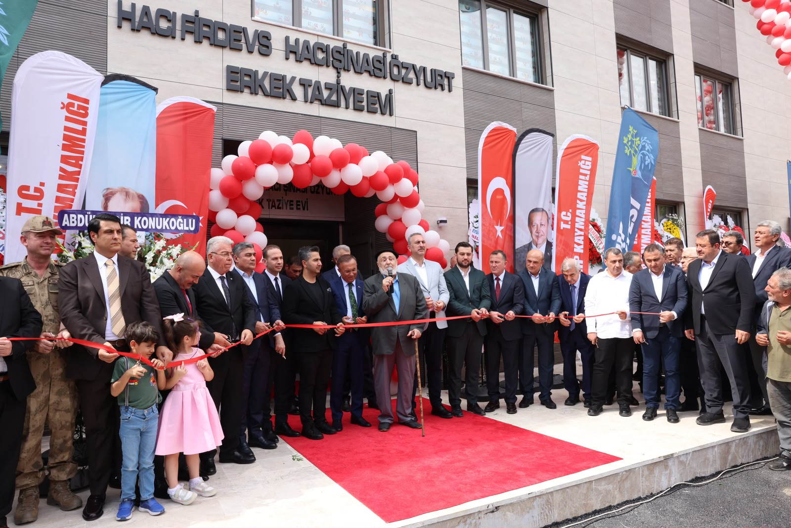 AK Parti Gaziantep’te Yoğun Saha Mesaisi