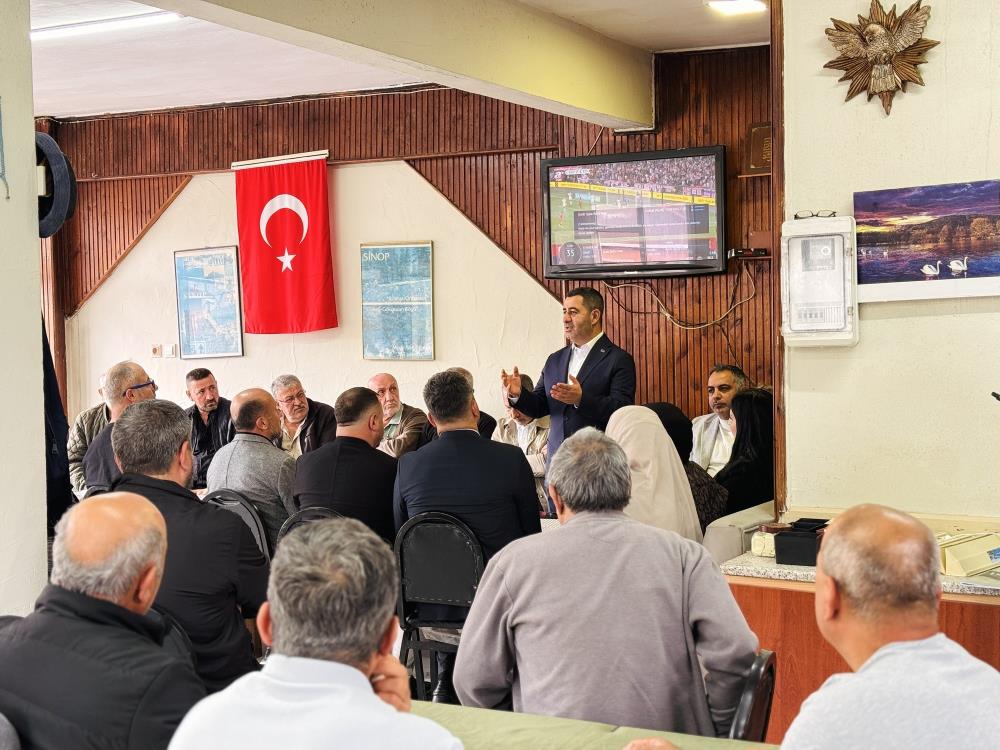 Gaziantep’ten İstanbul’a gönül köprüsü