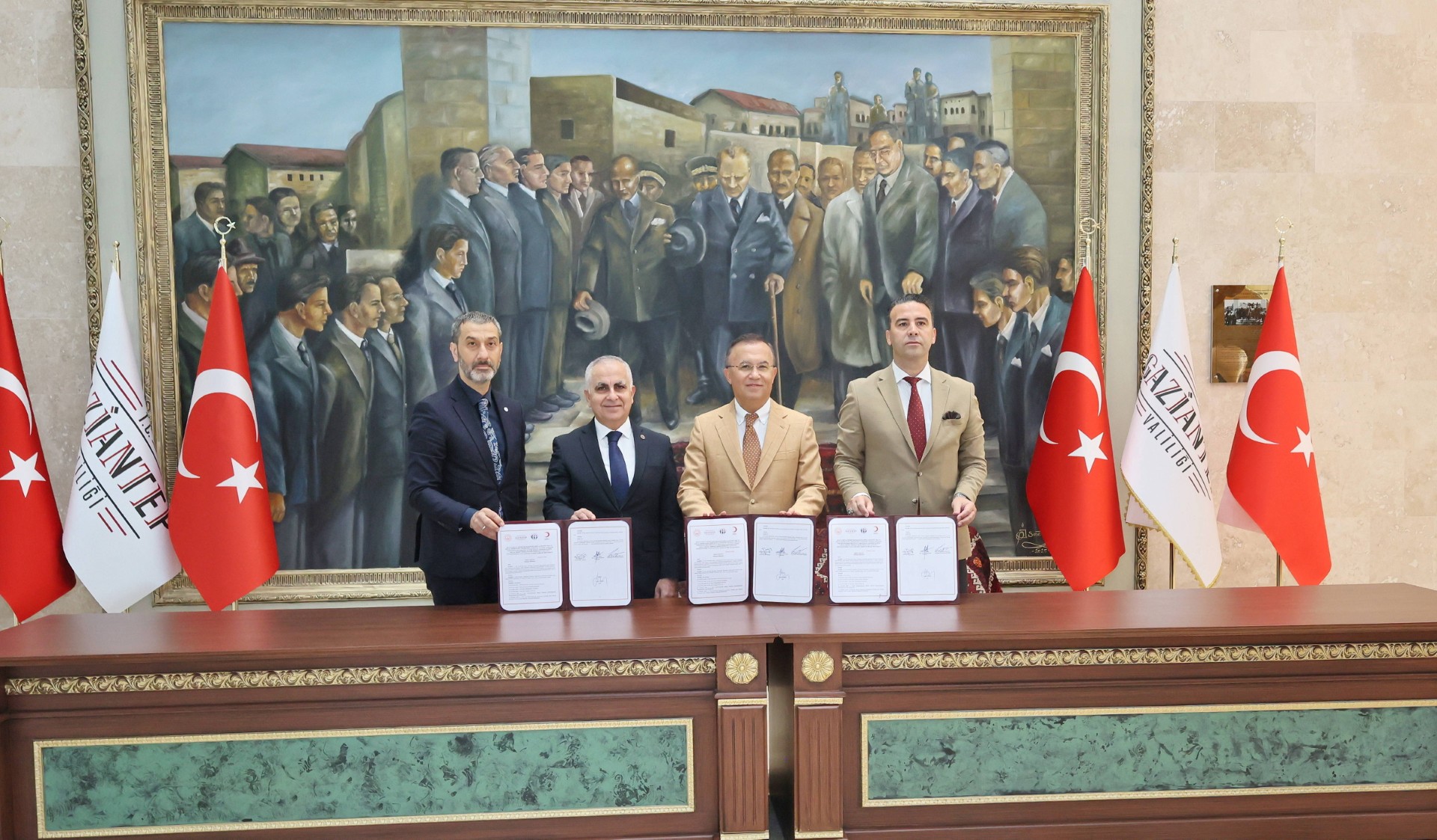 TÜRKİYE’NİN İLK KAMPÜS SOSYAL HİZMET MERKEZİ GAÜN’DE AÇILACAK