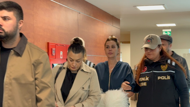 Gözaltındaki Dilan Polat hakkında karar verildi