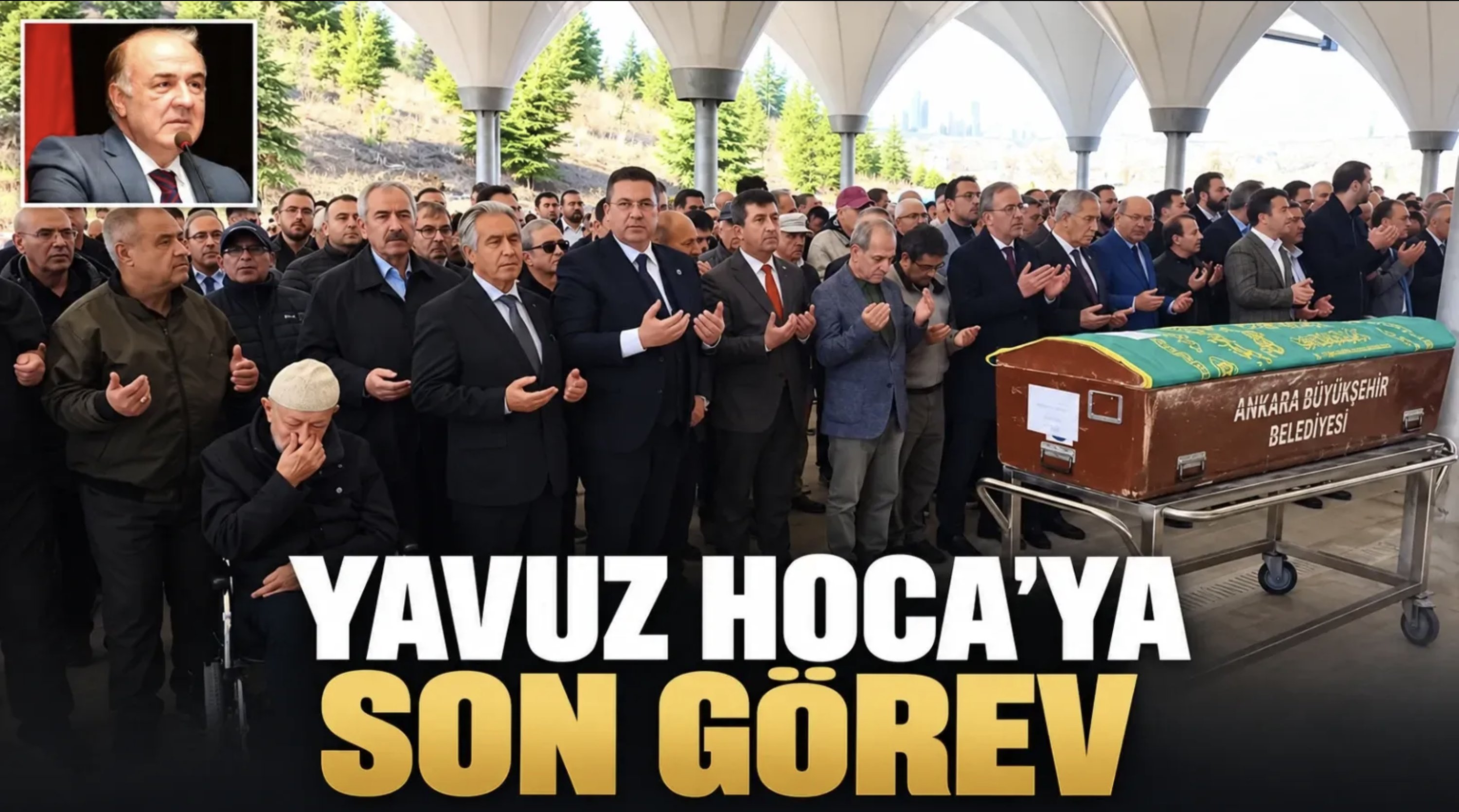Prof.Dr. Coşkun gözyaşlarıyla uğurlandı