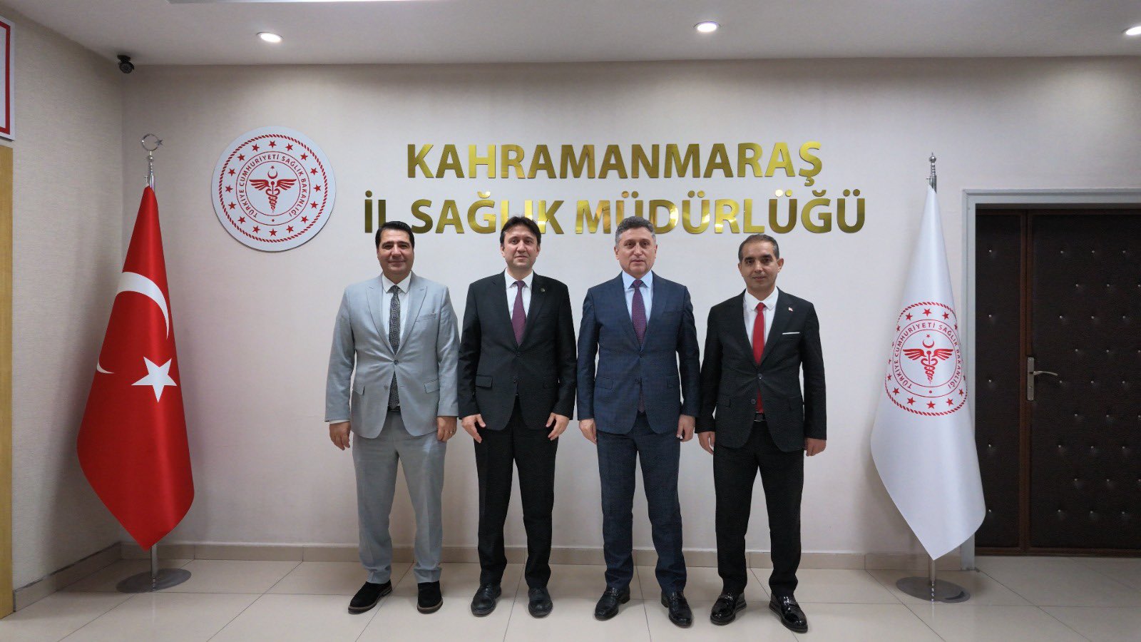 Gaziantep, Bölge İllerinin Acil Sağlık Koordinasyonuna Öncülük Ediyor