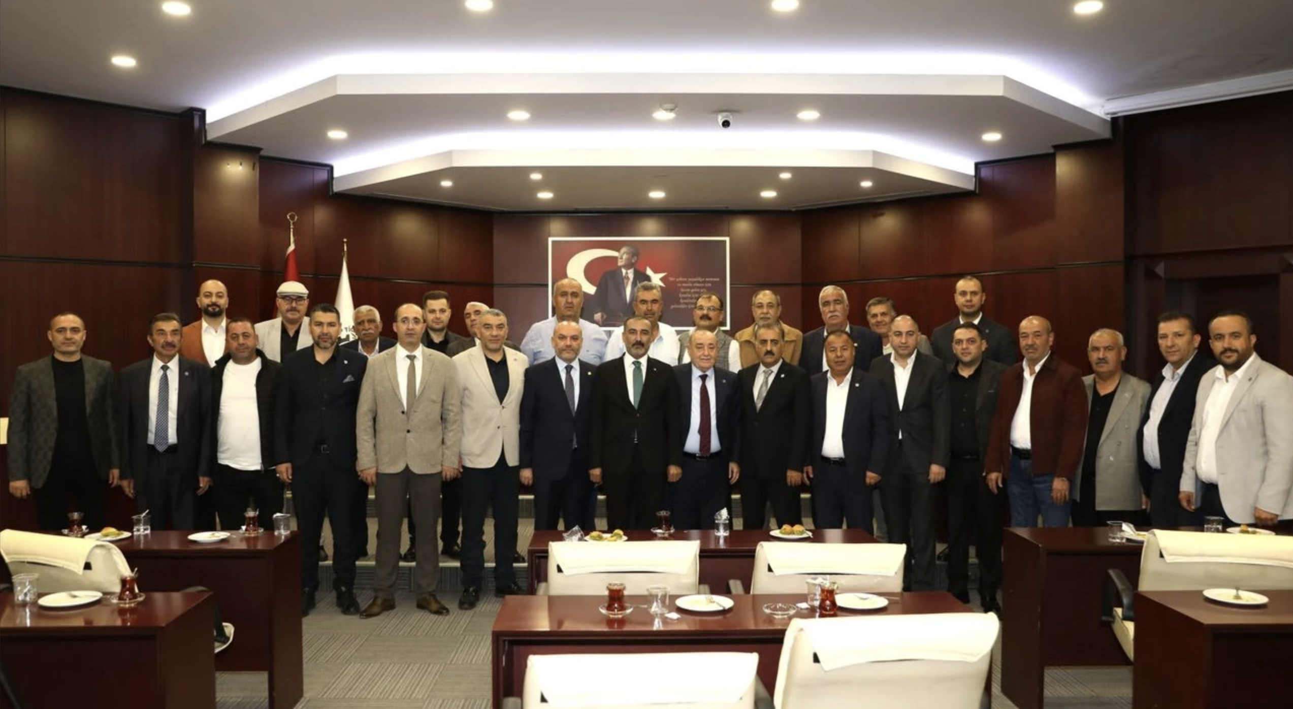 GTO seçimleri öncesinde GESOB’dan Tuncay Yıldırım’a tam destek