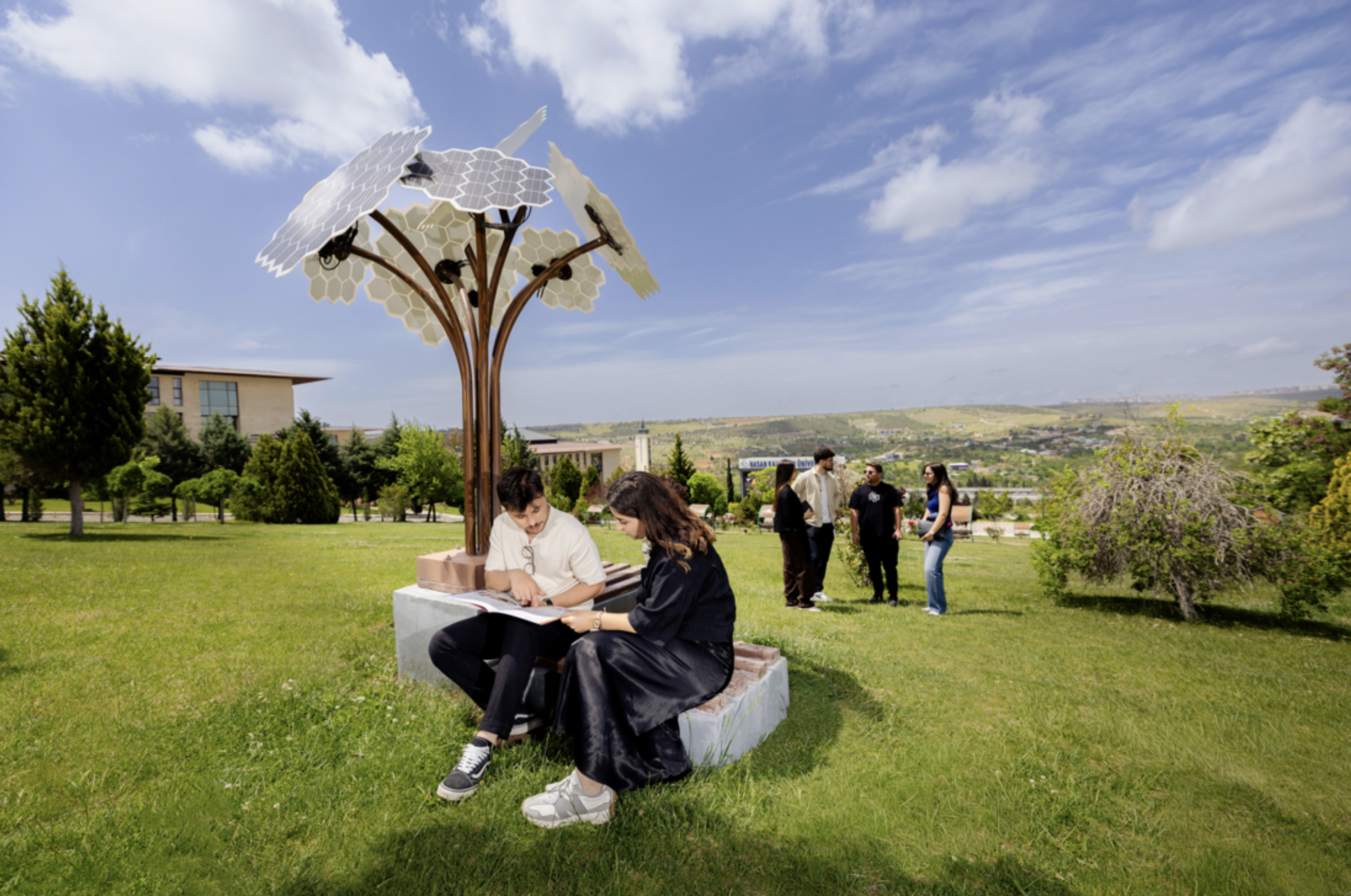 Hasan Kalyoncu Üniversitesi, UI GreenMetric’te Son 6 Yılda 234 Basamak Yükseldi