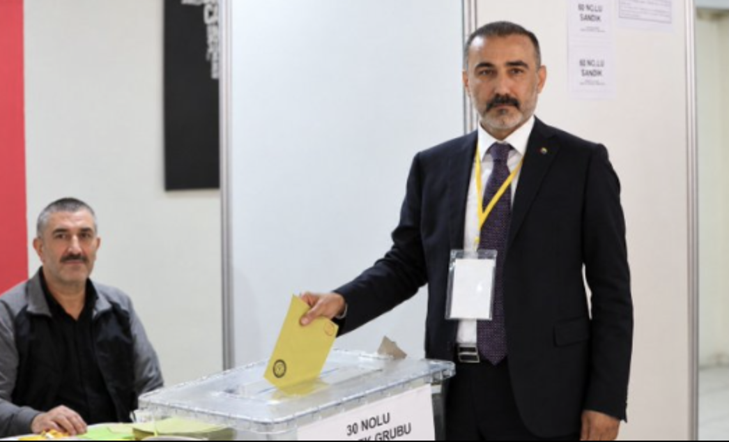 Gaziantep oda seçiminde Tuncay Yıldırım'dan net mesaj