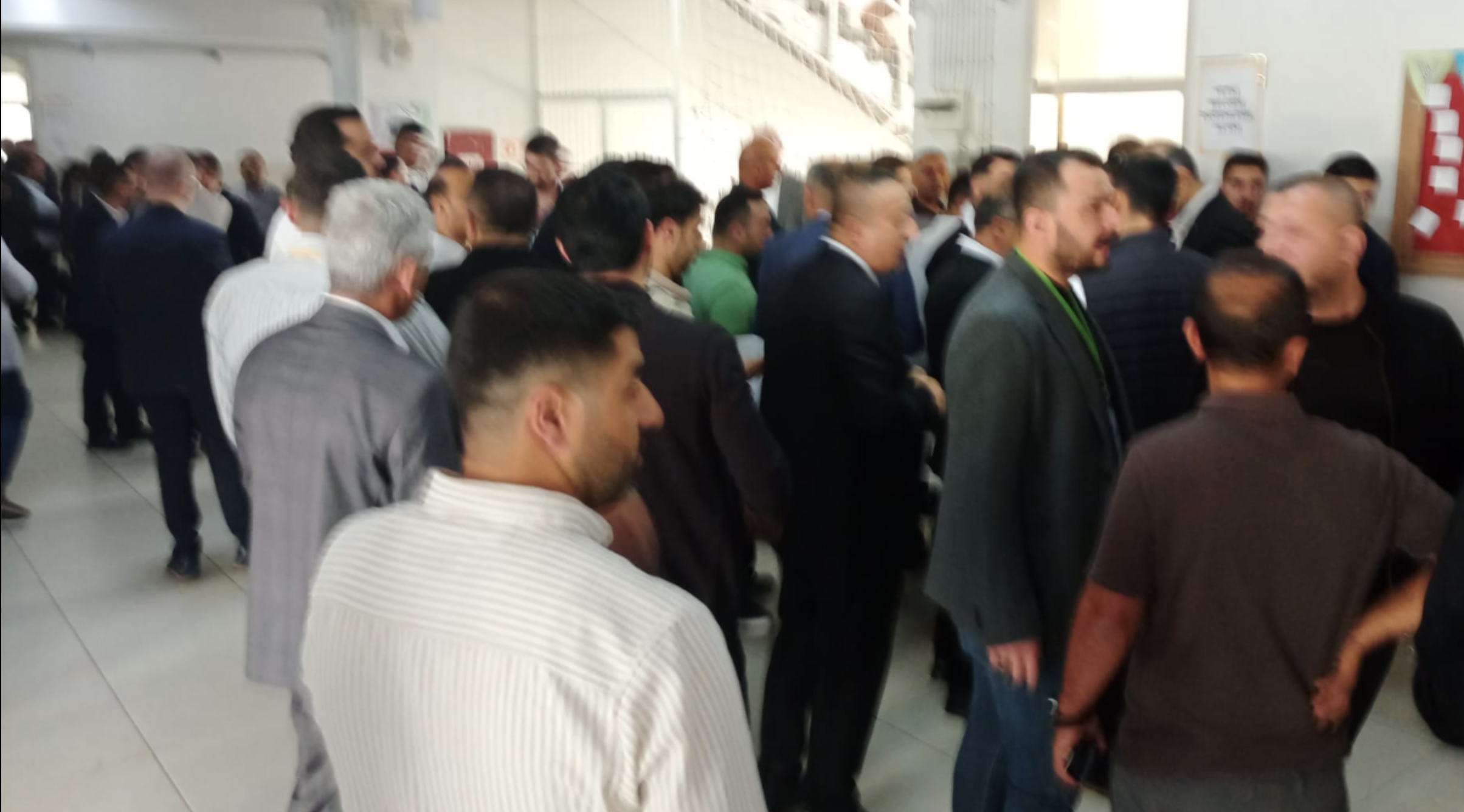 GTO seçimlerinde oy verme işlemi başladı