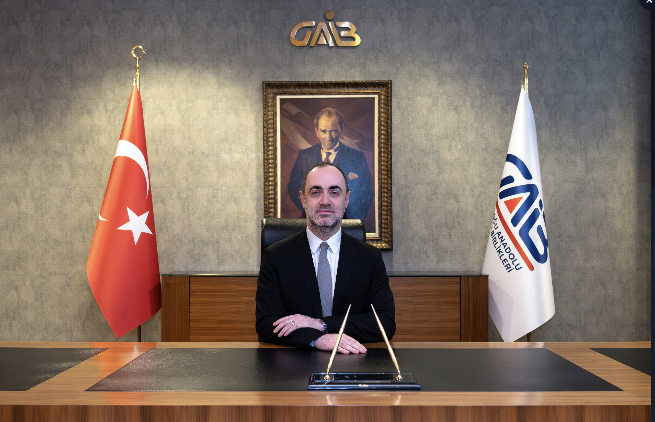 GAİB Eylül Ayı İhracat Rakamlarını Açıkladı