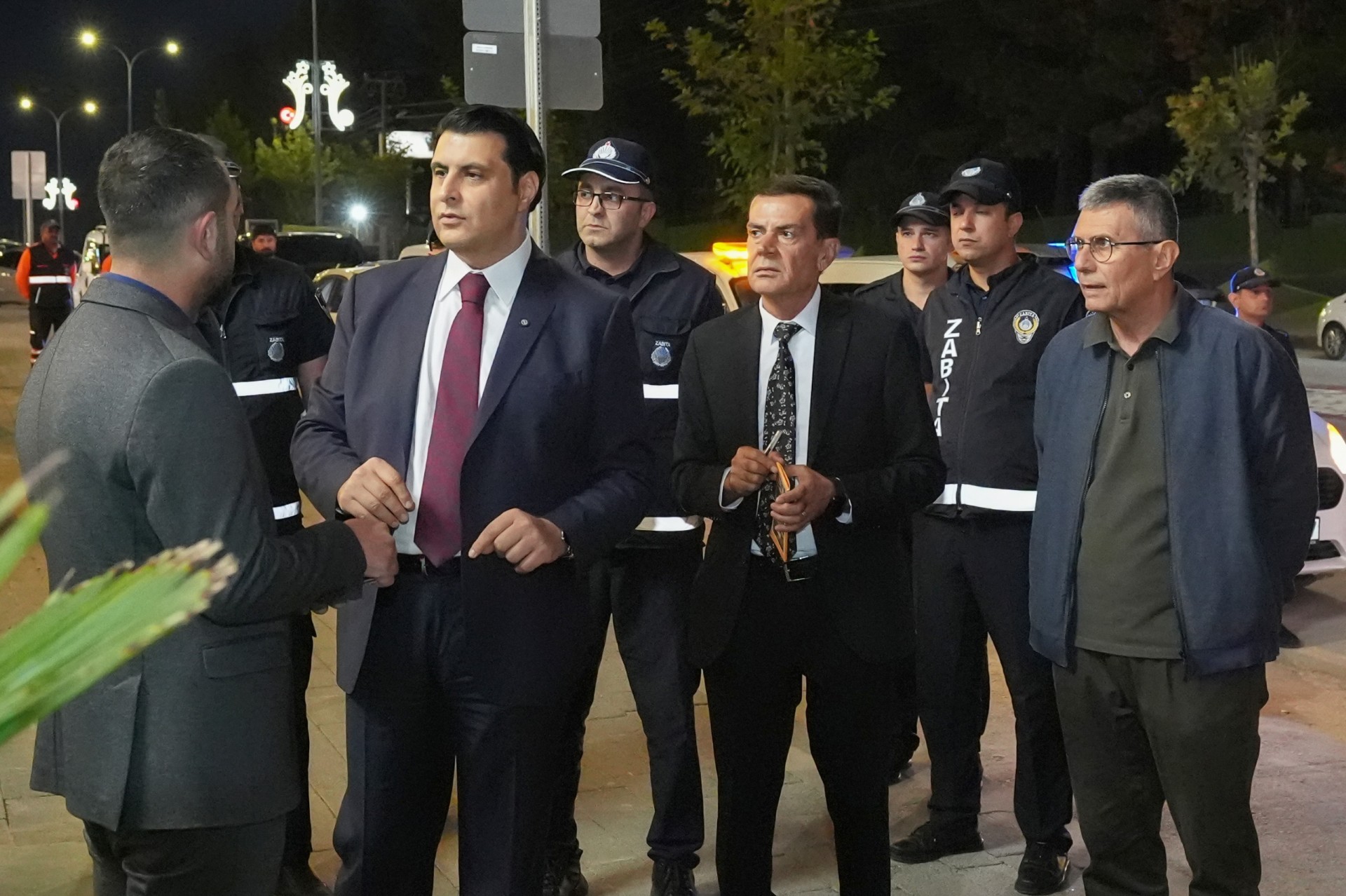 BAŞKAN YILMAZ’DAN VALE DENETİMİ: ŞEHİTKAMİL’DE İZİNSİZ VALEYE GEÇİT YOK!