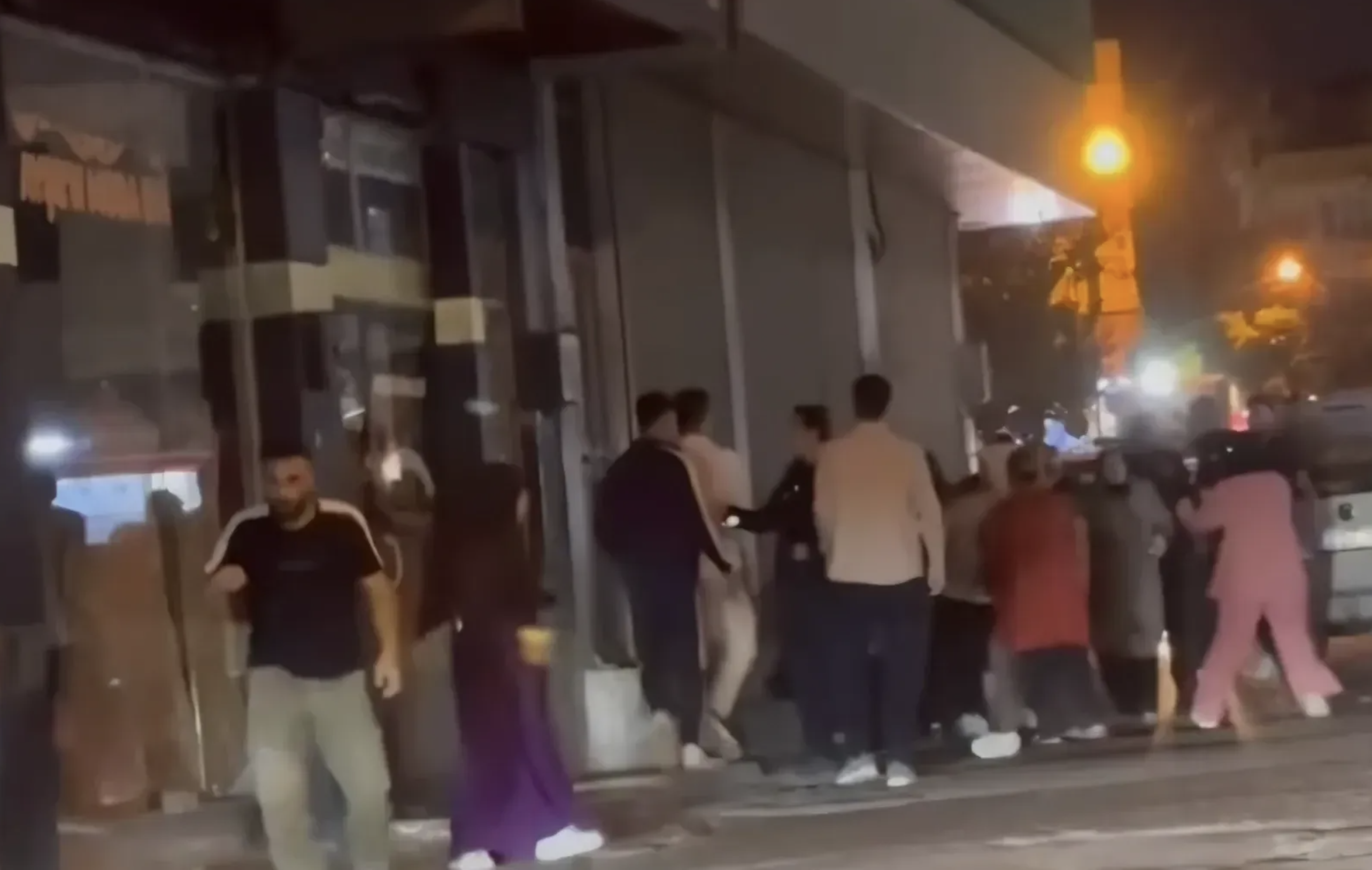 Son dakika: Gaziantep Karşıyaka'da büyük kavga!