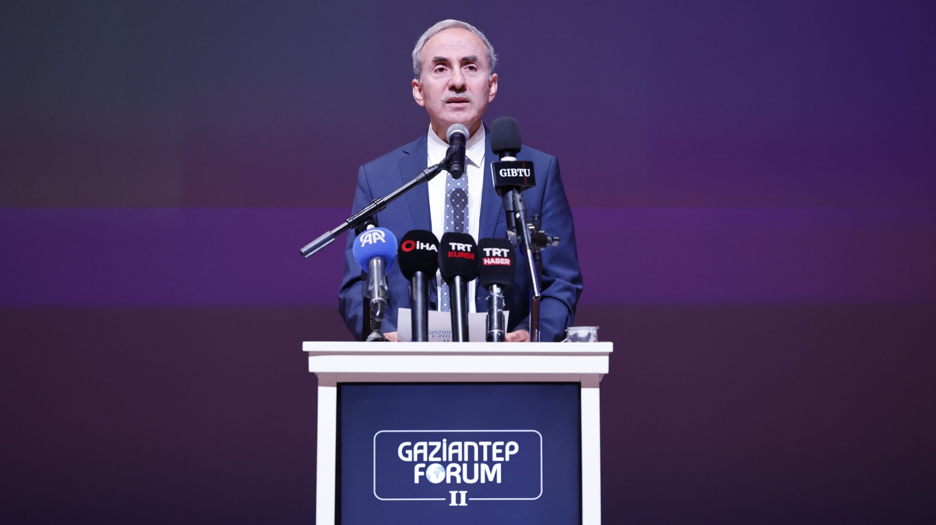 GİBTÜ’de Gaziantep Forum III Heyecanı: İslami Müştereklerden Küresel Diyaloğa
