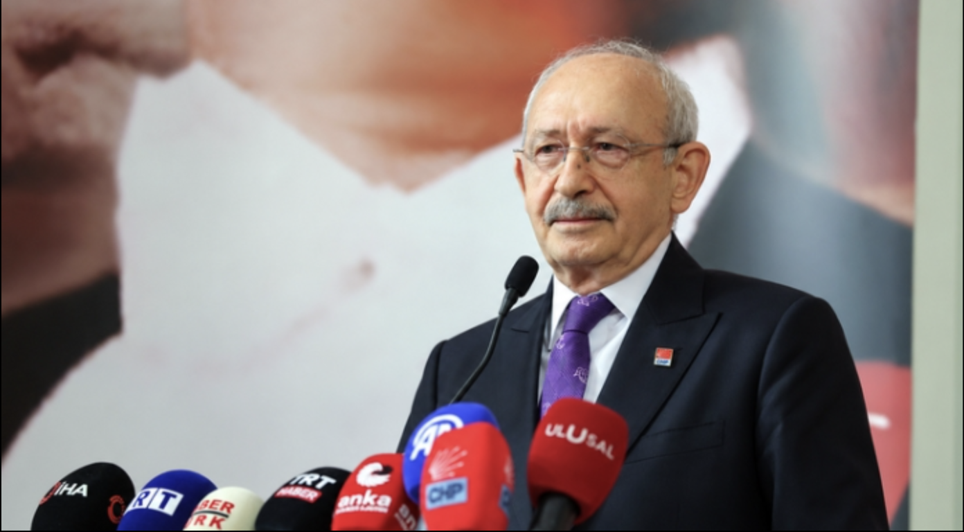 CHP lideri Kılıçdaroğlu Gaziantep’e geliyor