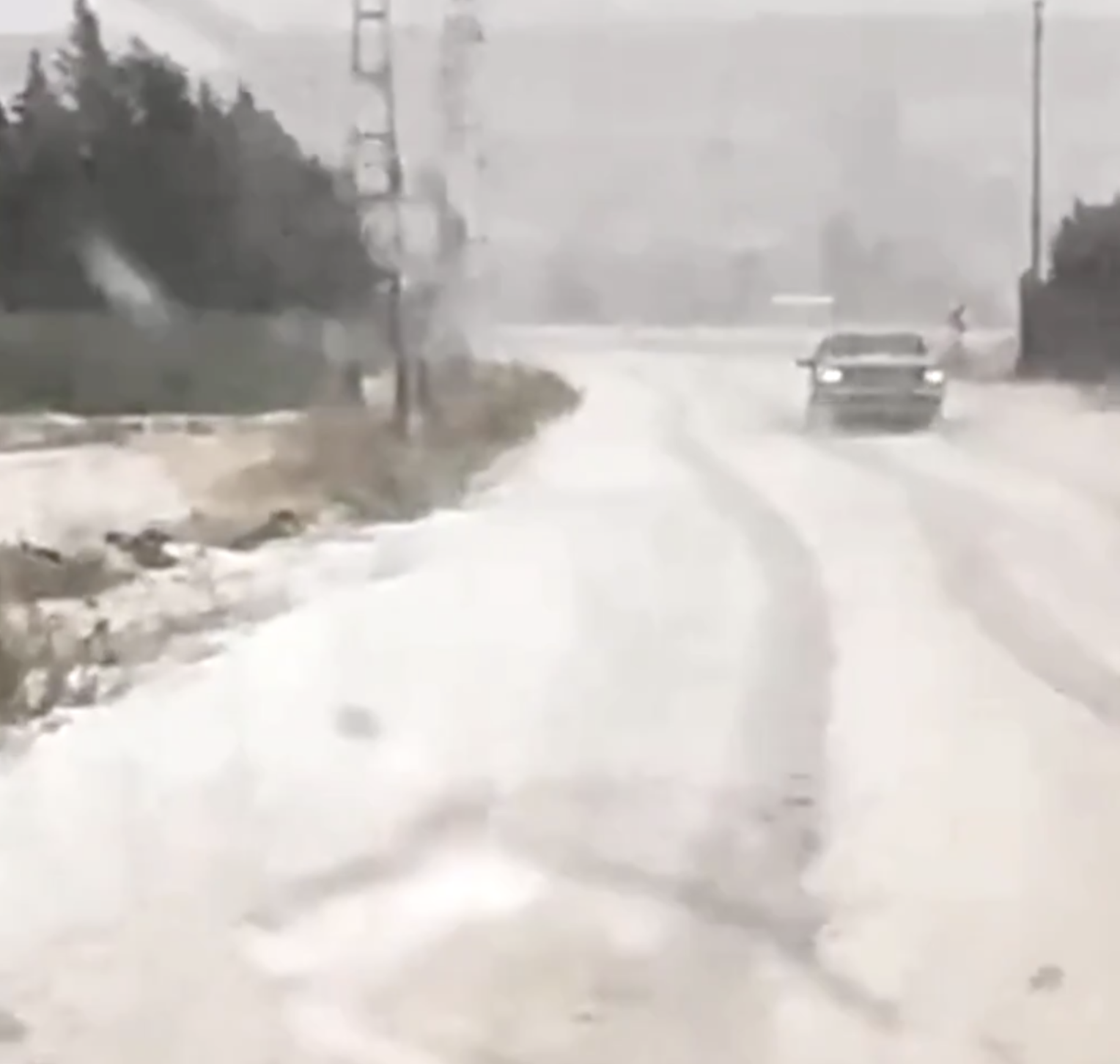 Gaziantep'te dakikalar önce başladı: Kent merkezini vurdu!