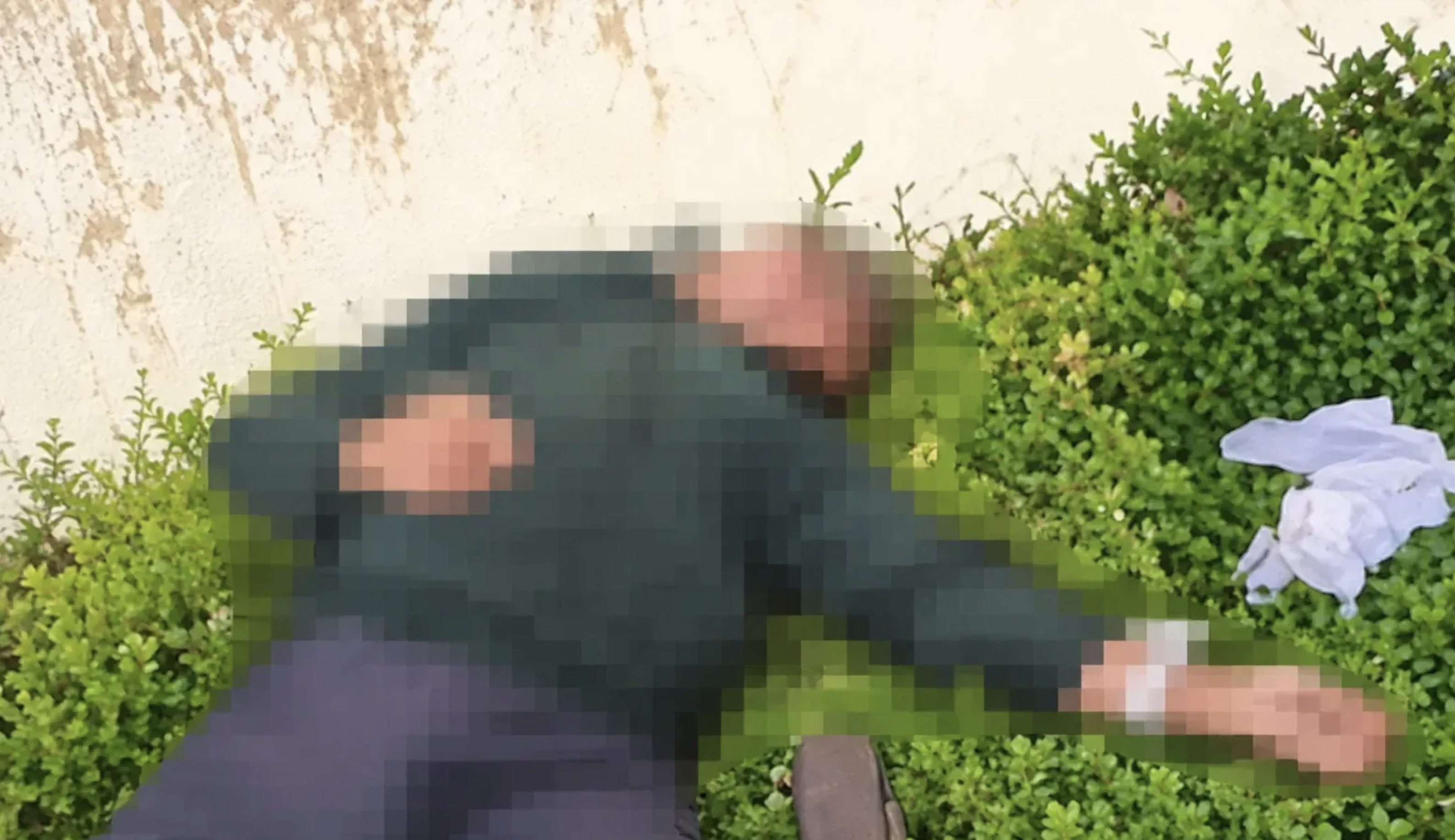 Gaziantep’te parkta dehşet: Bilekleri kesilmiş halde bulundu