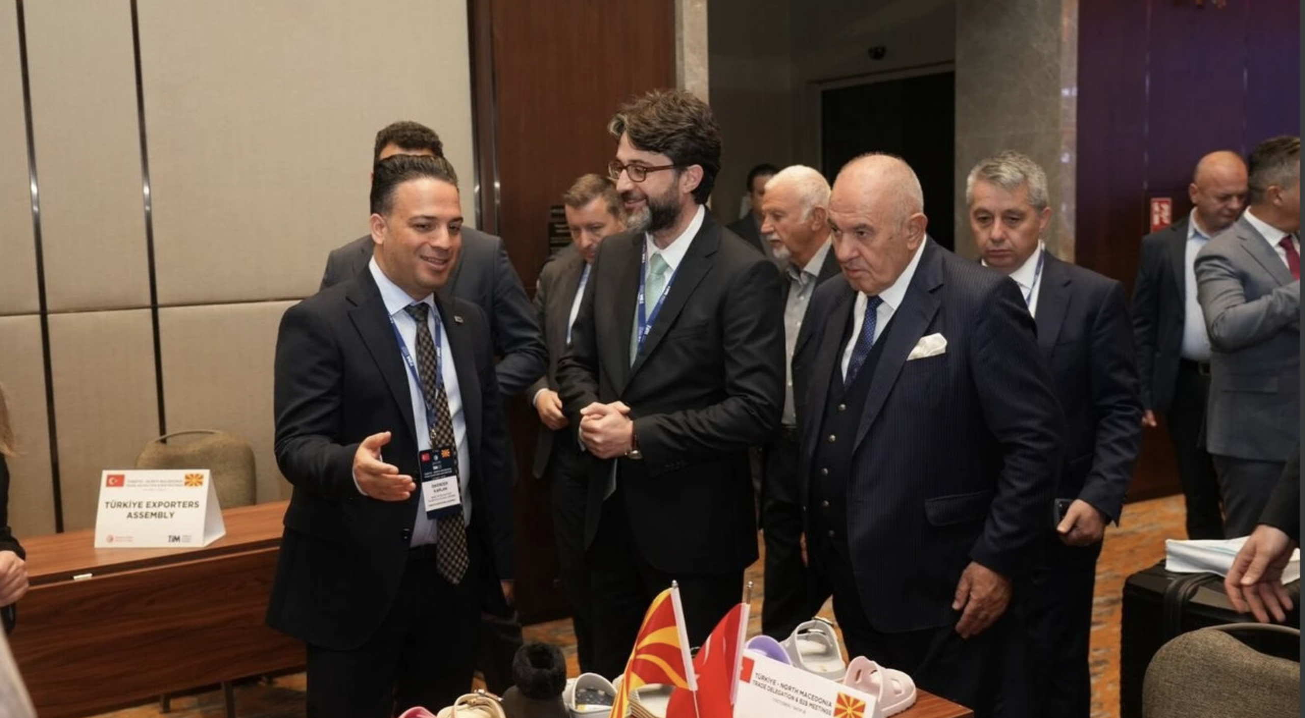 Türk İhracatçılardan Balkanlar Çıkarması