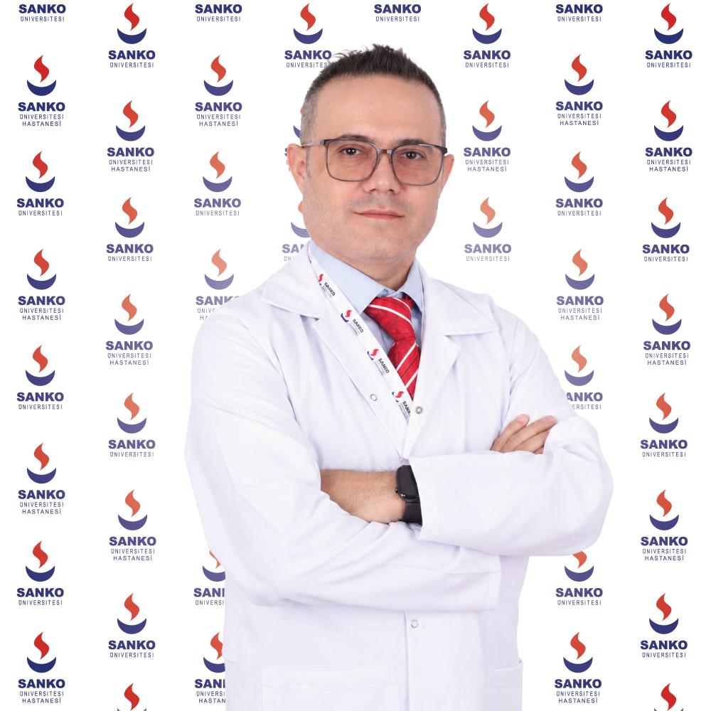 Çocuk sağlığı ve hastalıkları Uzmanı Dr. İsmail Ersan Can, SANKO Üniversitesi Hastanesi’nde