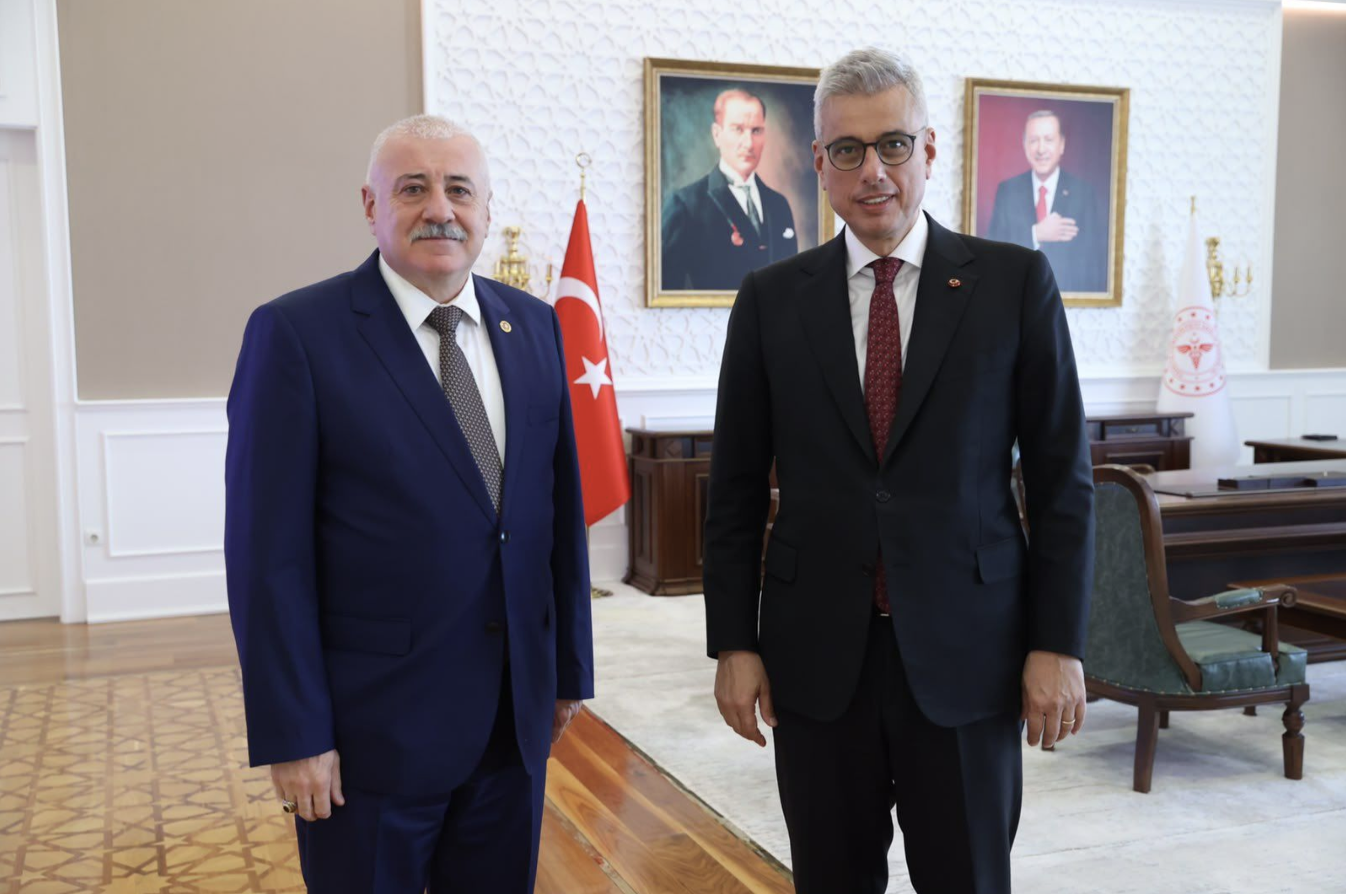 Milletvekili Atay’dan Gaziantep’e Hastane Müjdesi