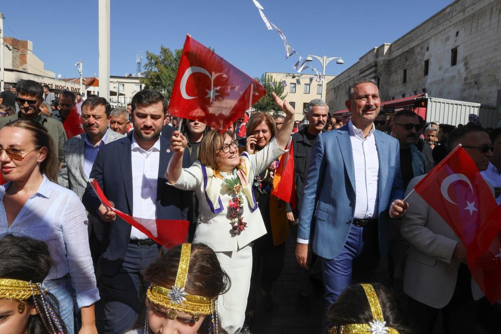 GastroAntep korteji yapılacak