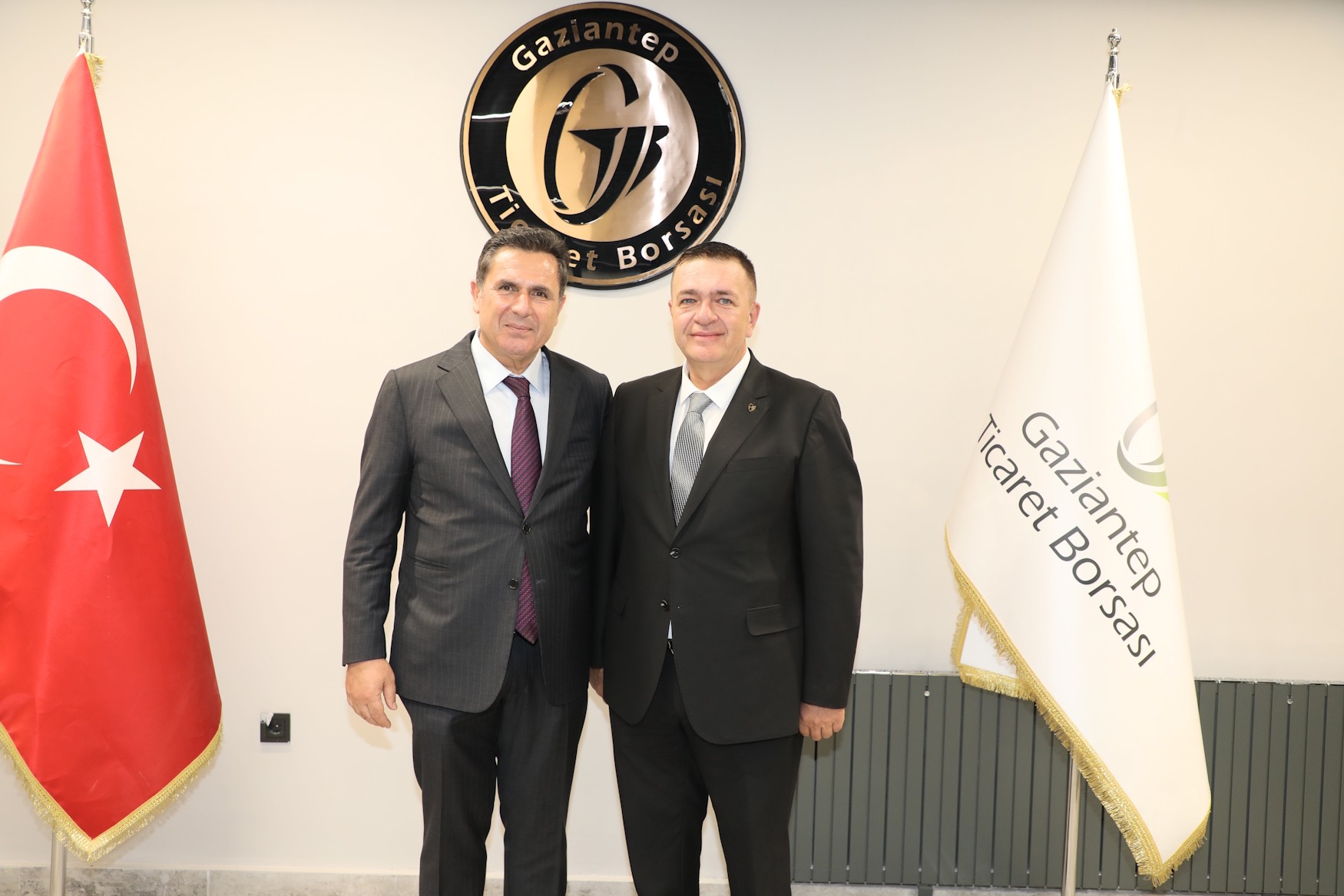 GTB’de Tiryakioğlu ve Akıncı yeniden başkanlığa seçildi