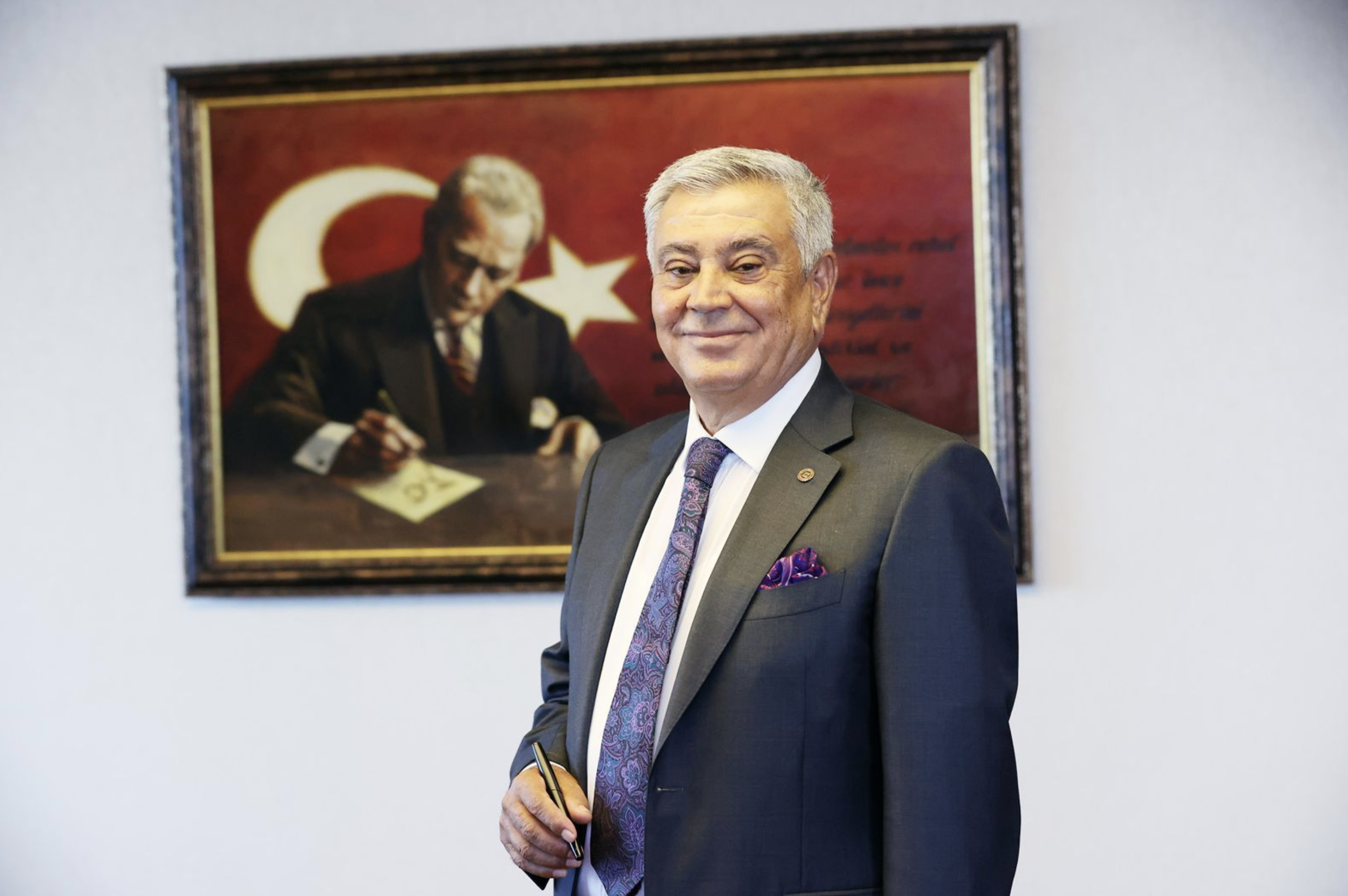 “Tepedeki İz” Okuyucu İle Buluştu”